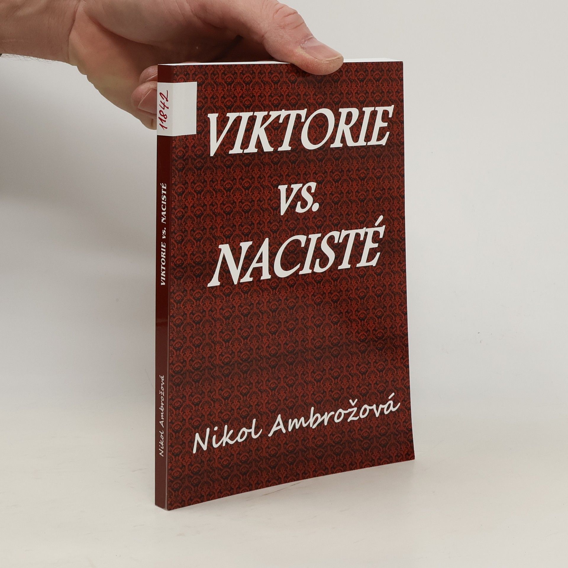 Nikol Ambrožová Viktorie vs. nacisté