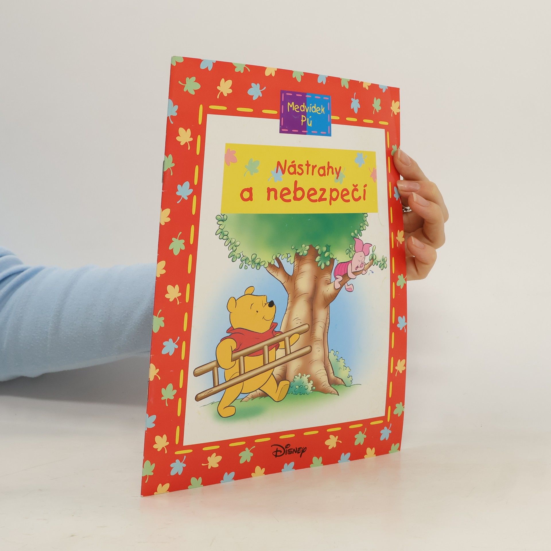 Auteurscollectief Medvídek Pú: Nástrahy a nebezpečí