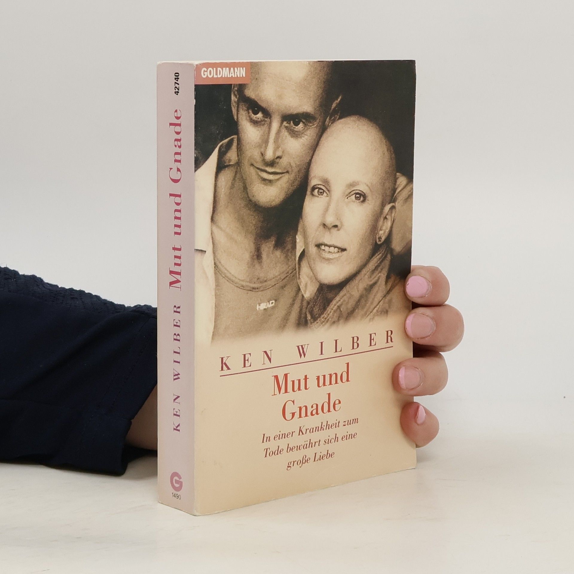 Ken Wilber Mut Und Gnade