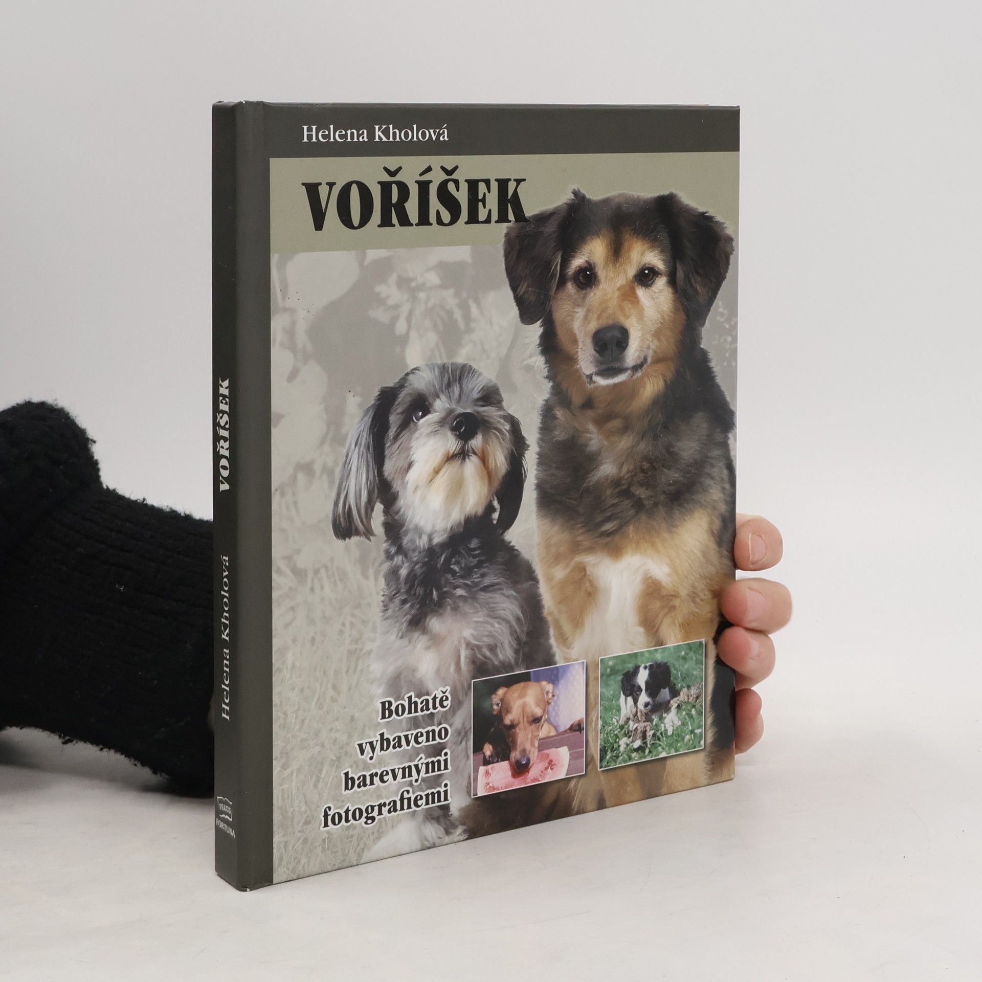 Helena Kholová Voříšek