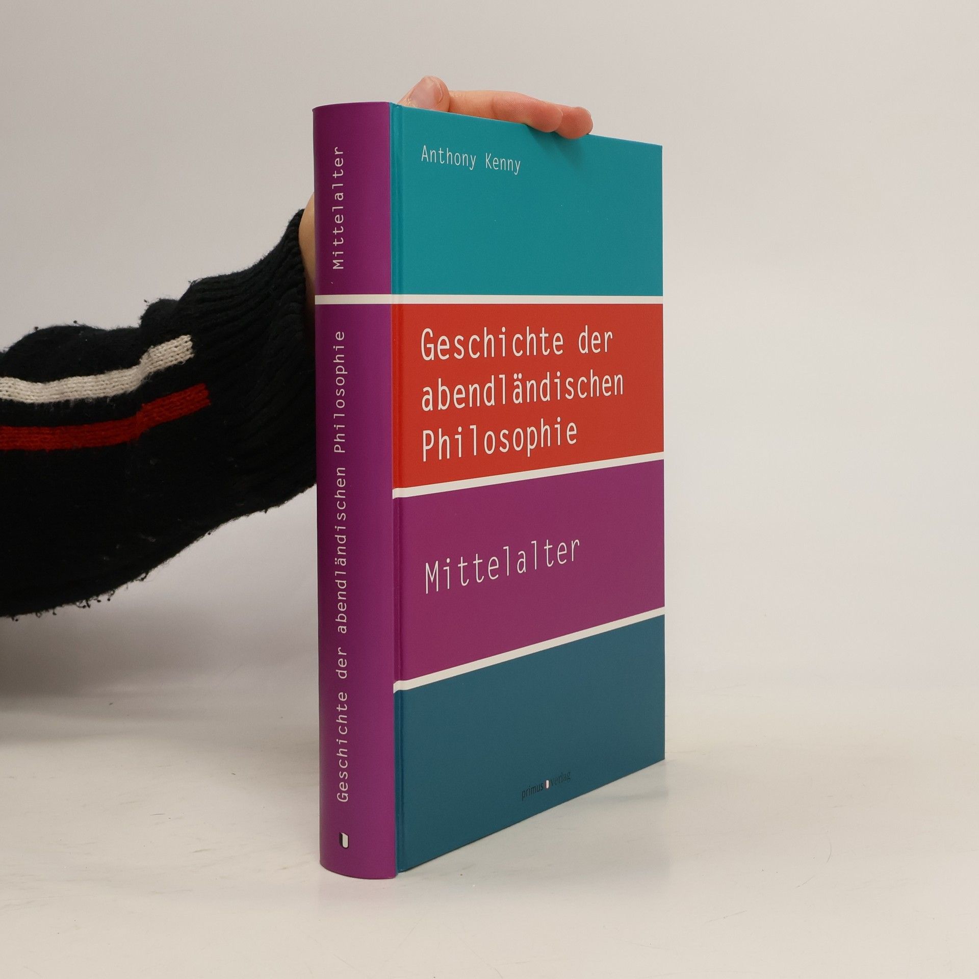 Geschichte der abendländischen Philosophie 2