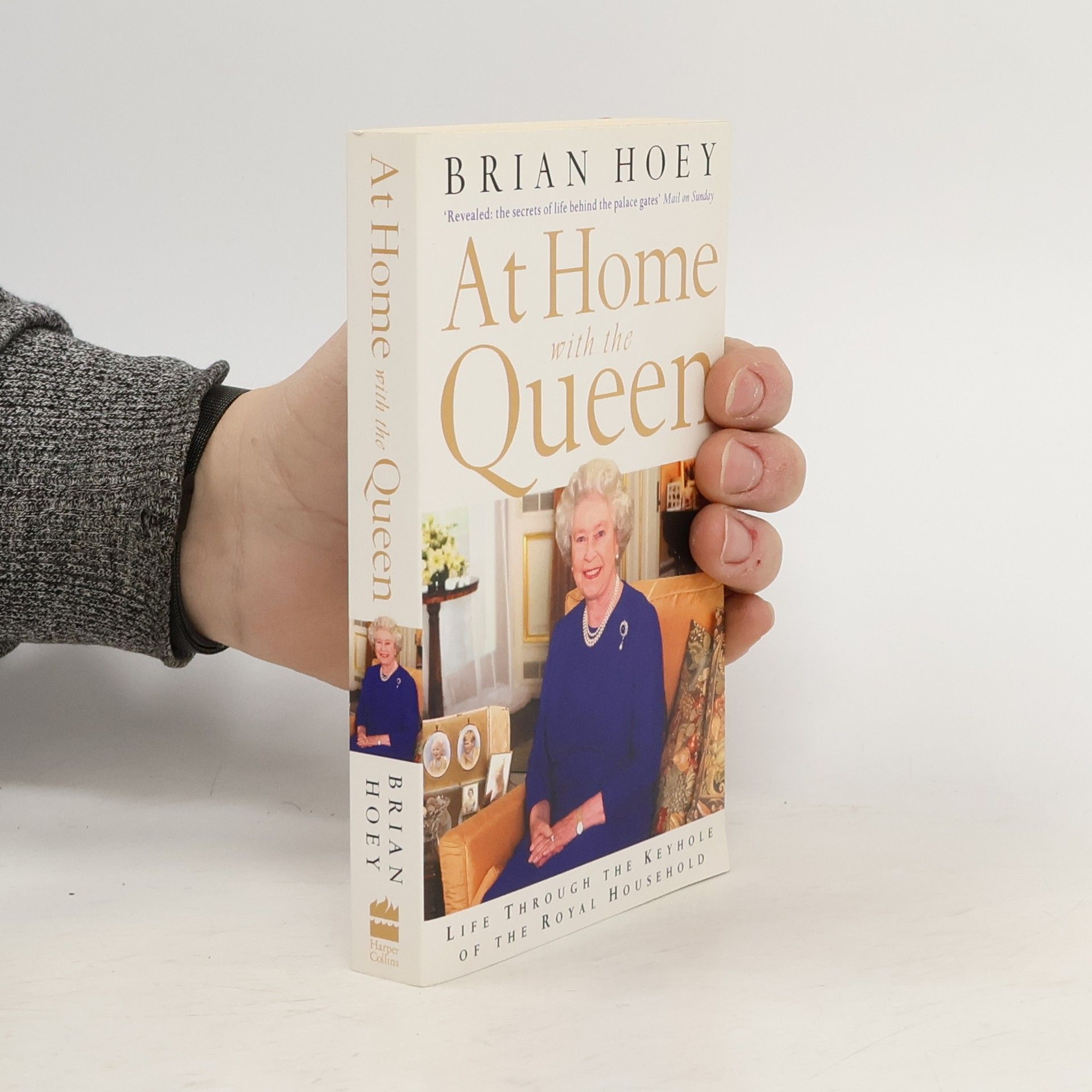 At Home with the Queen