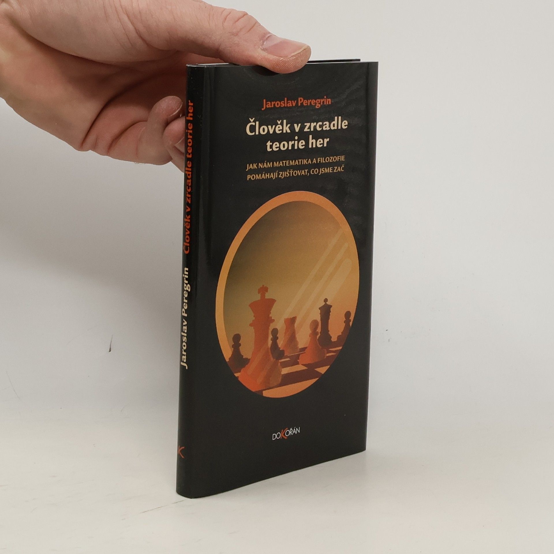 Člověk v zrcadle teorie her