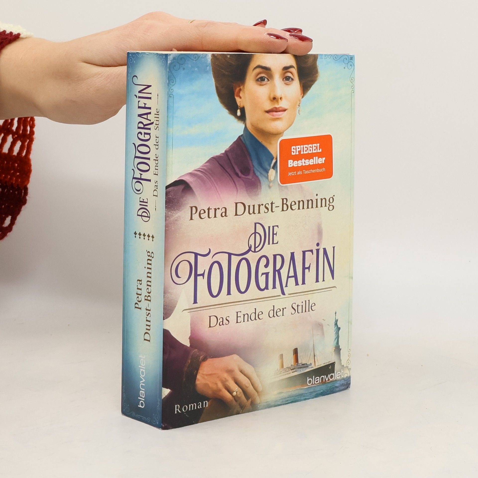 Petra Durst Benning Die Fotografin - Das Ende der Stille