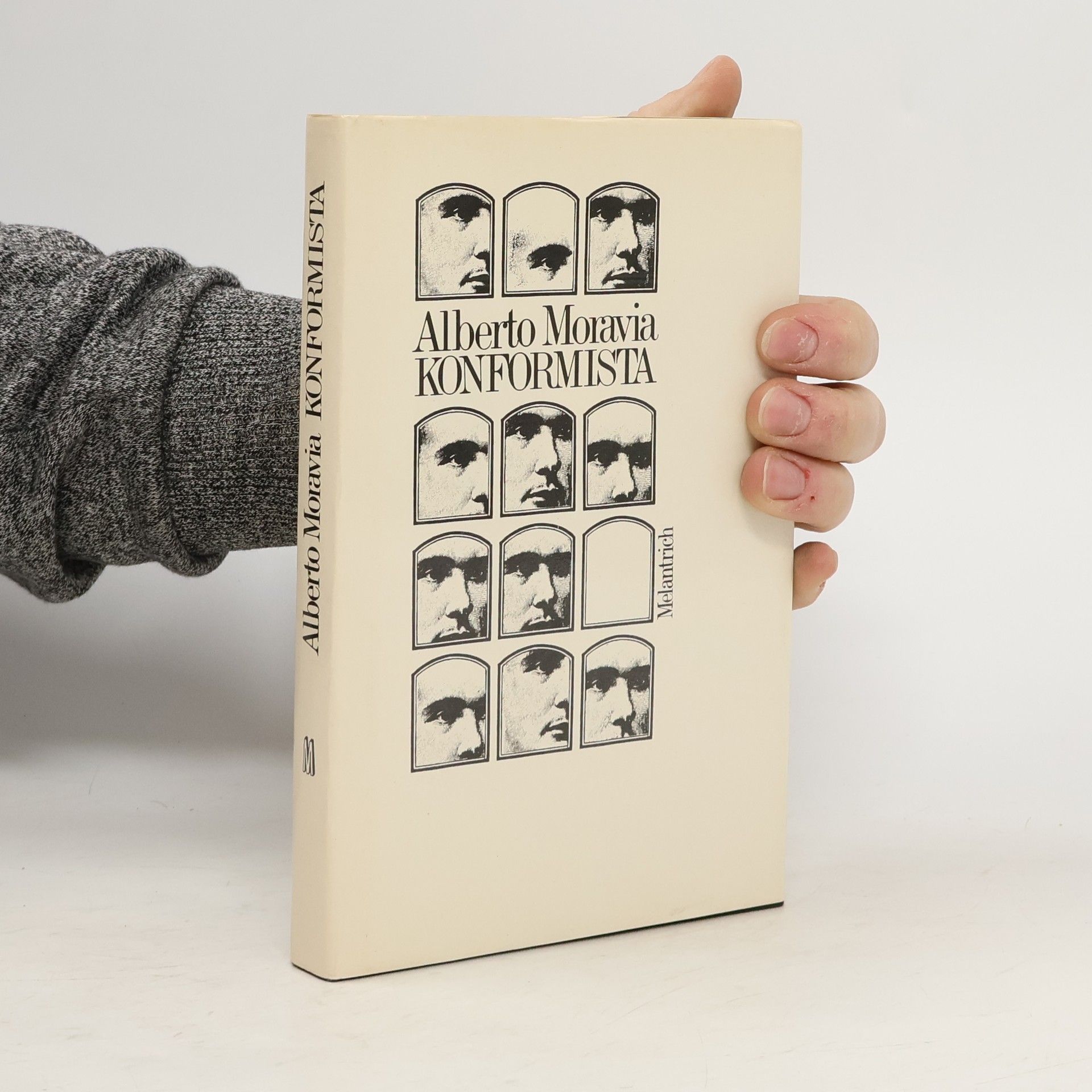 Alberto Moravia Konformista