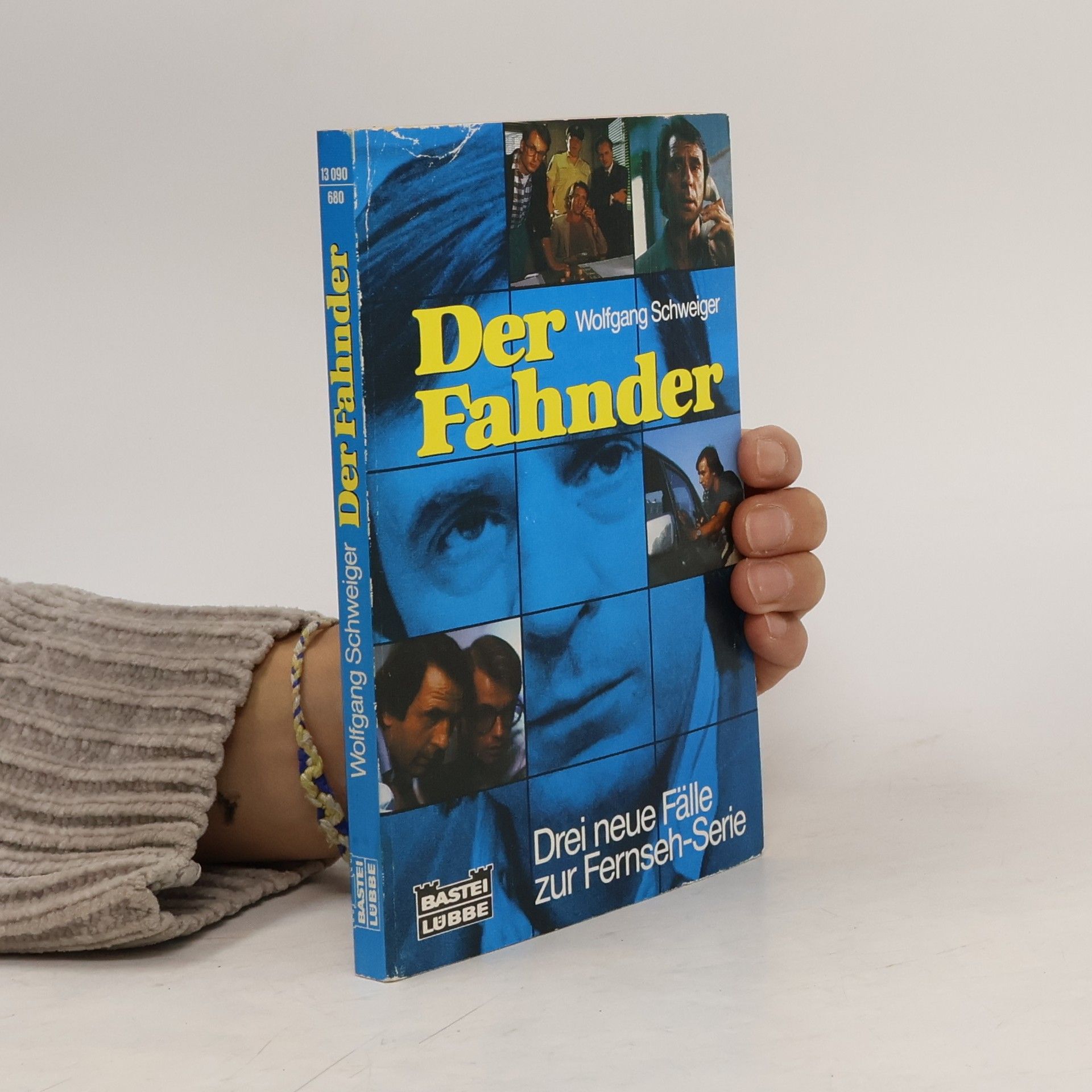 Wolfgang Schweiger Der Fahnder