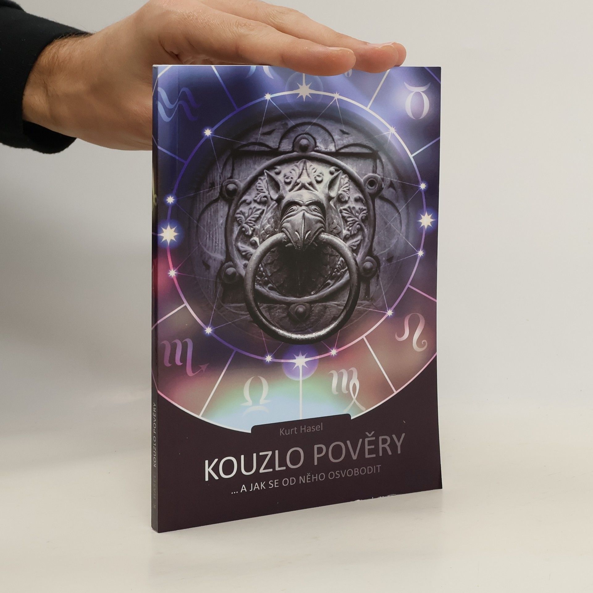 Kurt Hasel Kouzlo pověry