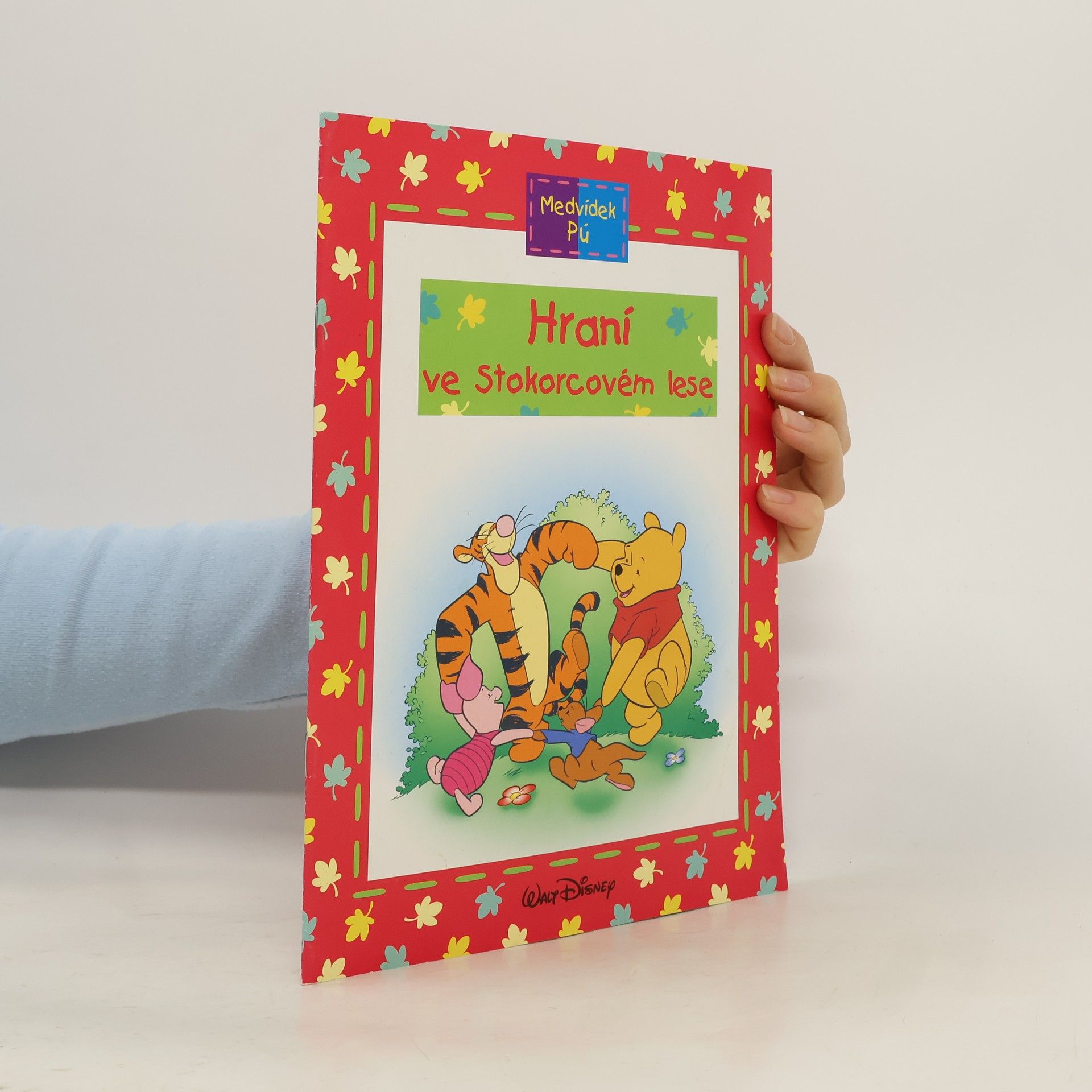 Walt Disney Medvídek Pú: Hraní ve Stokorcovém lese