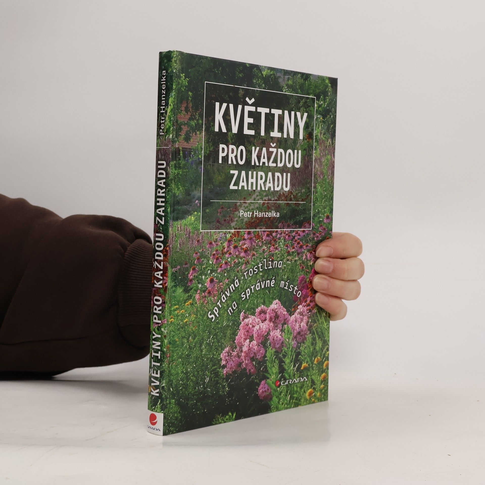 Květiny pro každou zahradu