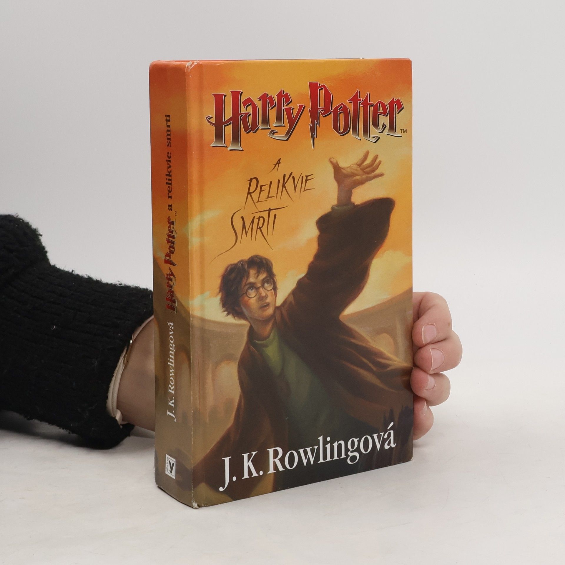 Harry Potter a relikvie smrti