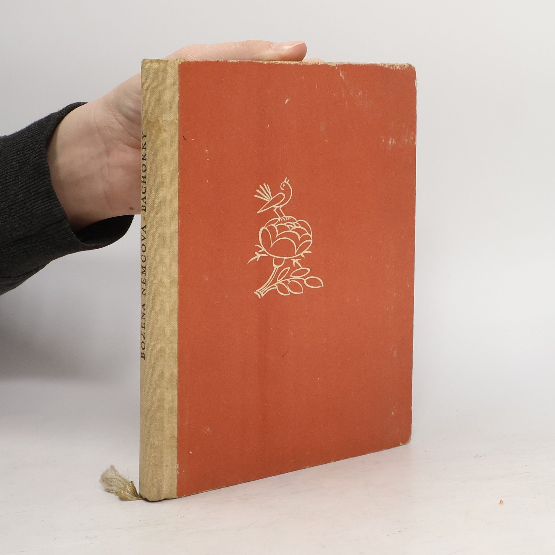 Božena Němcová Báchorky