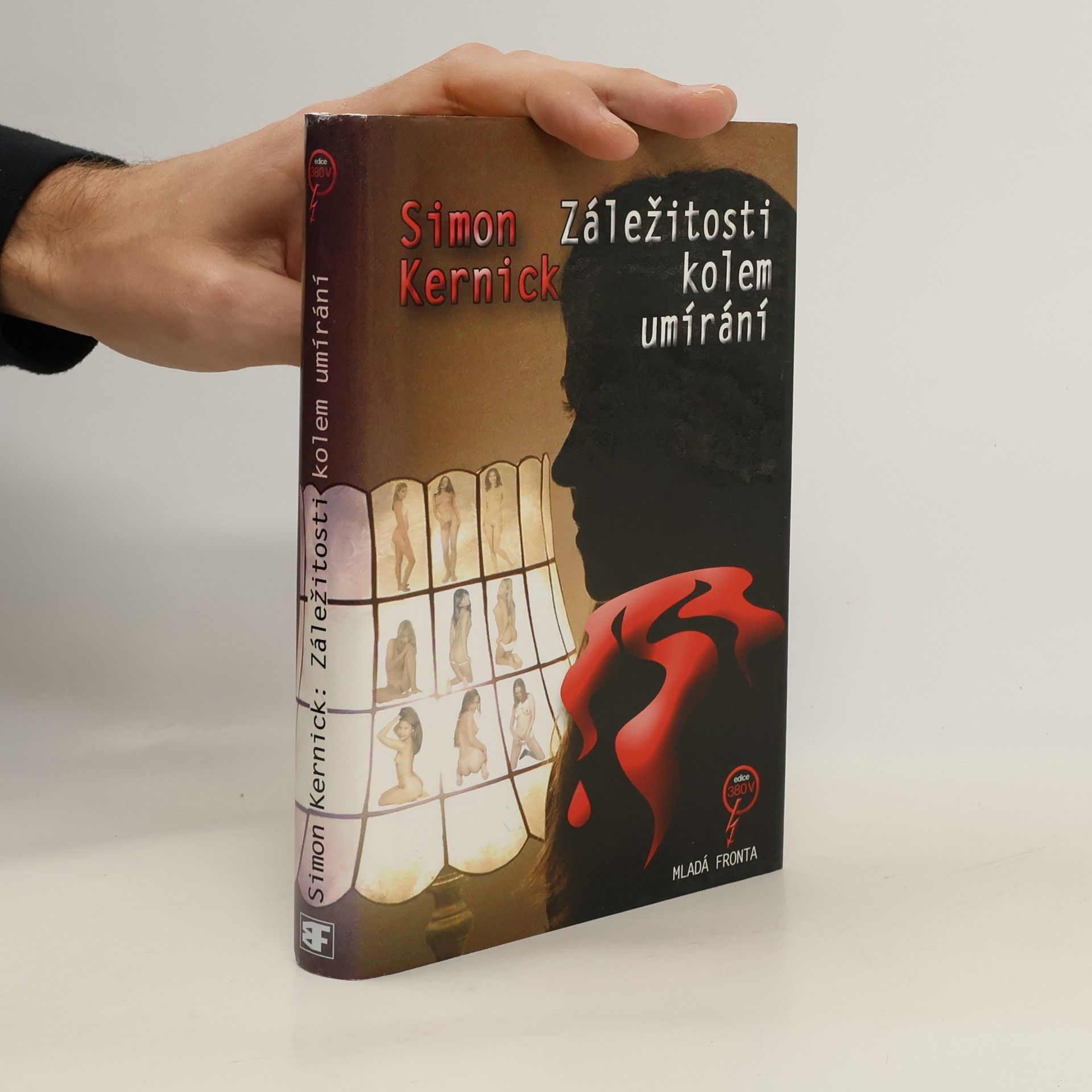 Simon Kernick Záležitosti kolem umírání