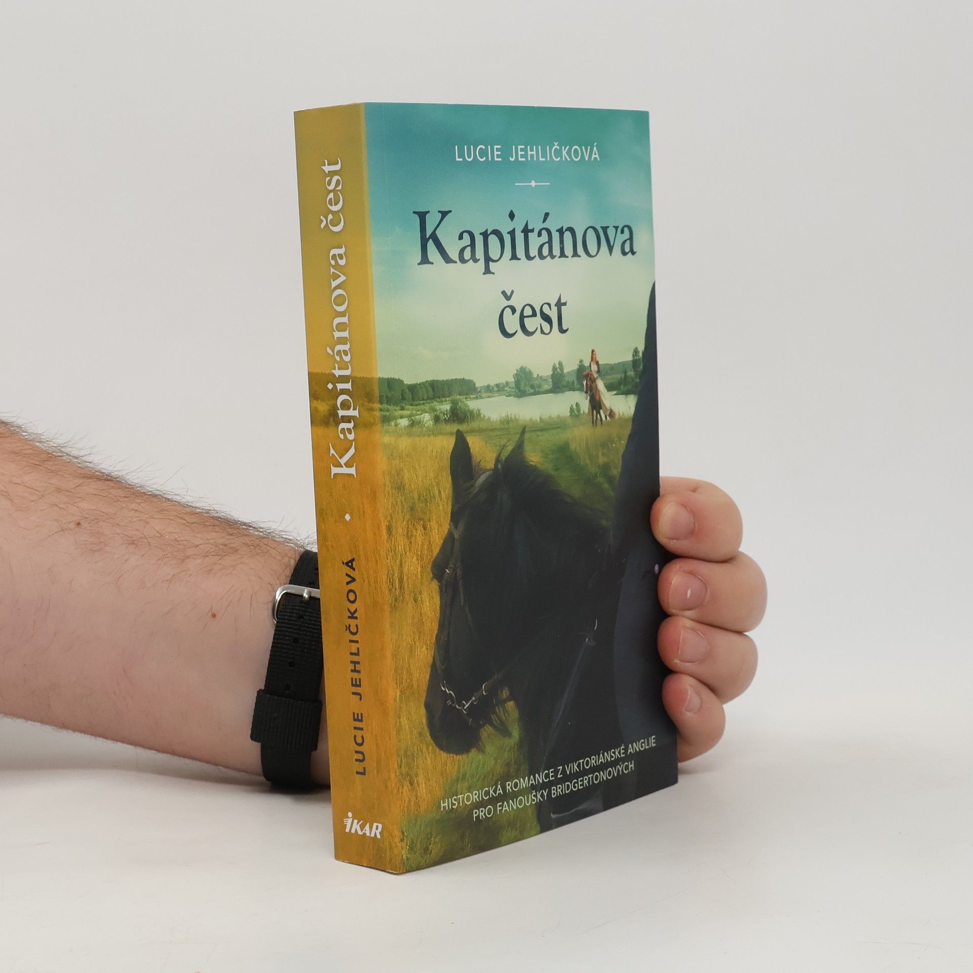 Lucie Jehličková Kapitánova čest