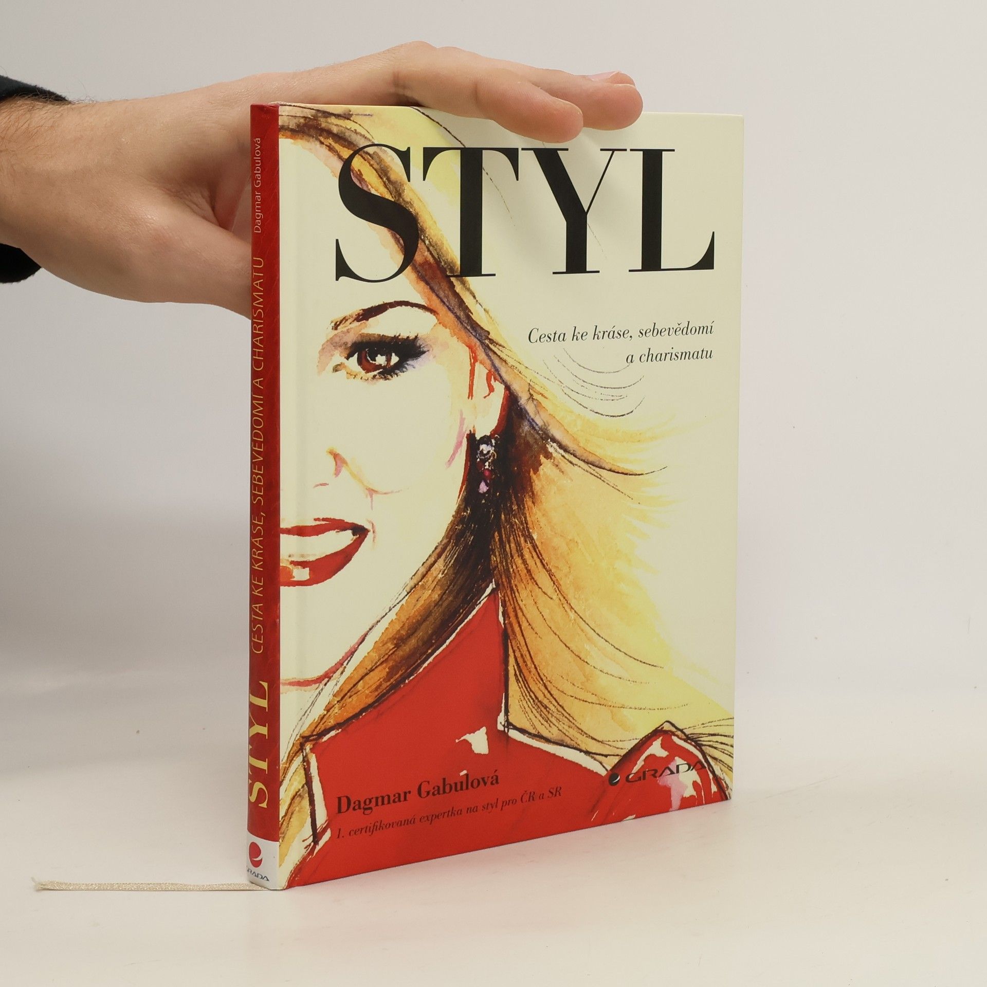 Dagmar Gabulová Styl: Cesta ke kráse, sebevědomí a charismatu
