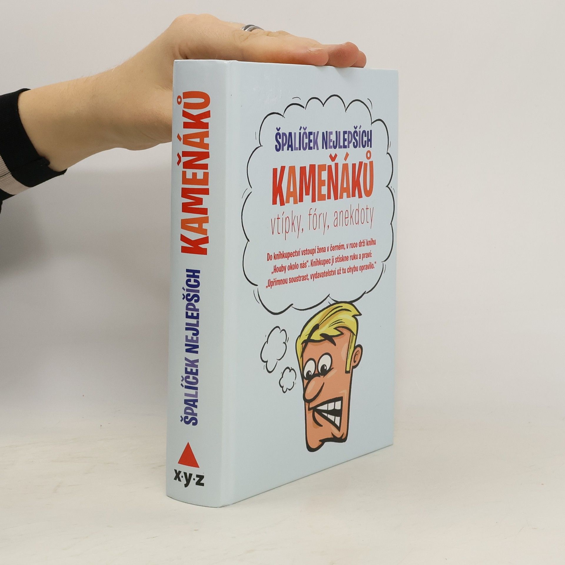 Špalíček nejlepších kameňáků