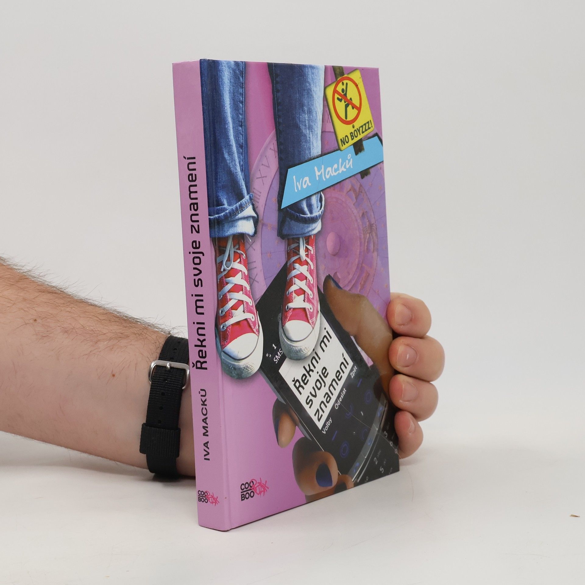 Řekni mi svoje znamení