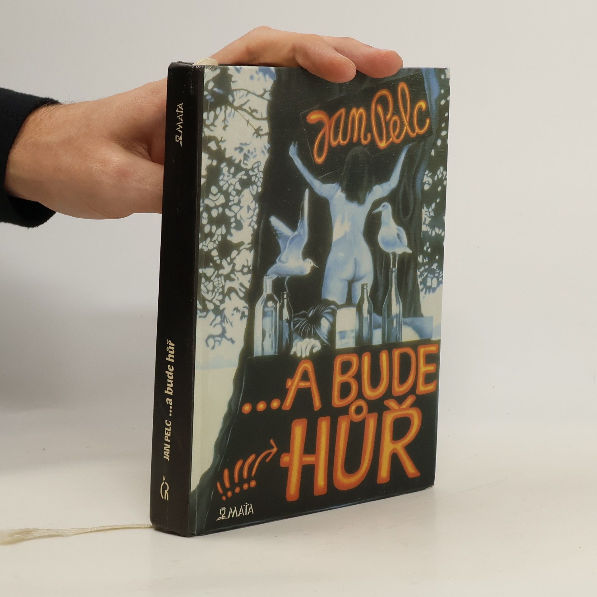 Jan Pelc ... A bude hůř