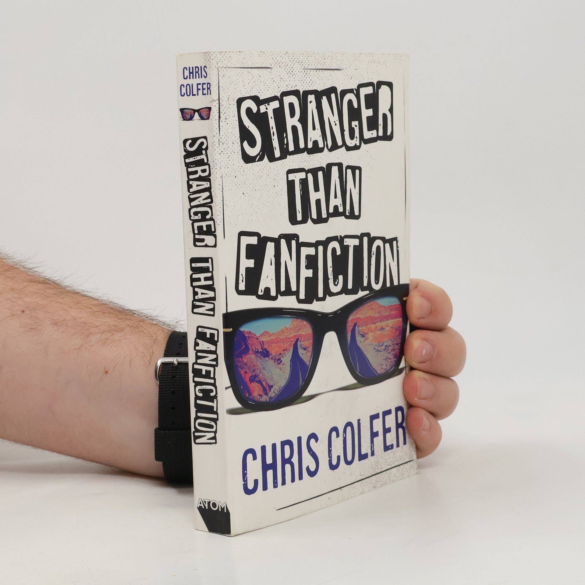 Stranger Than Fanfiction