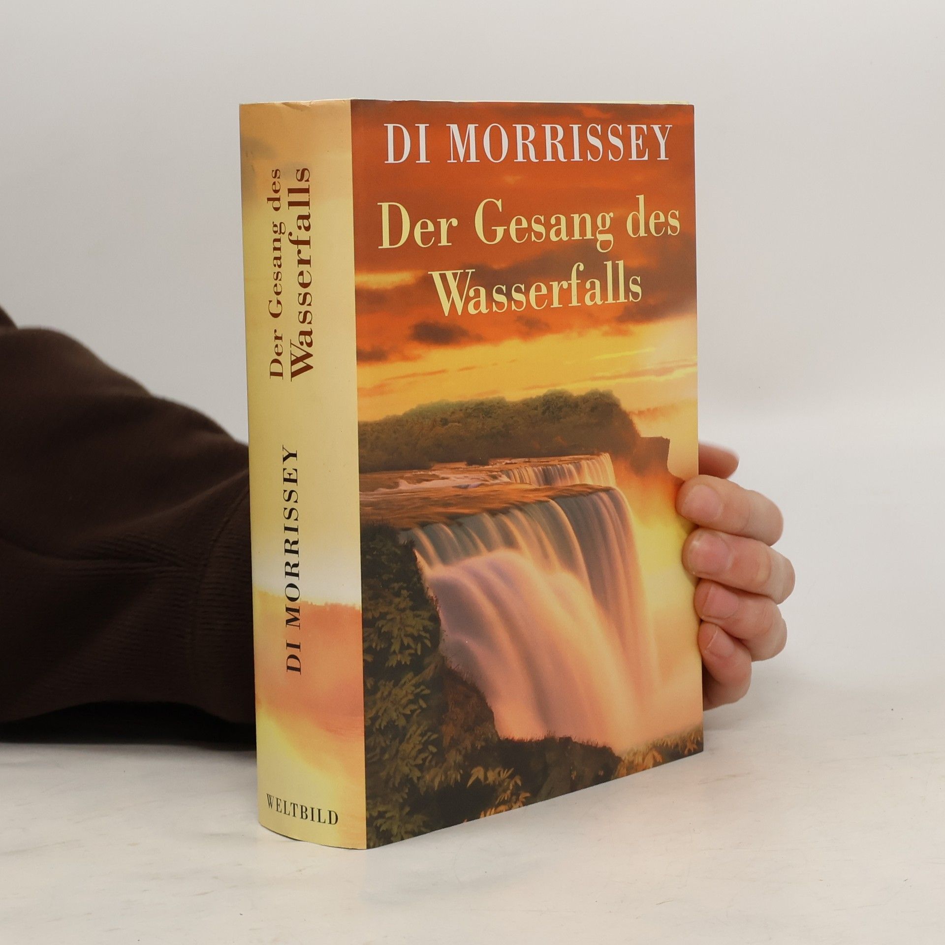 Der Gesang des Wasserfalls