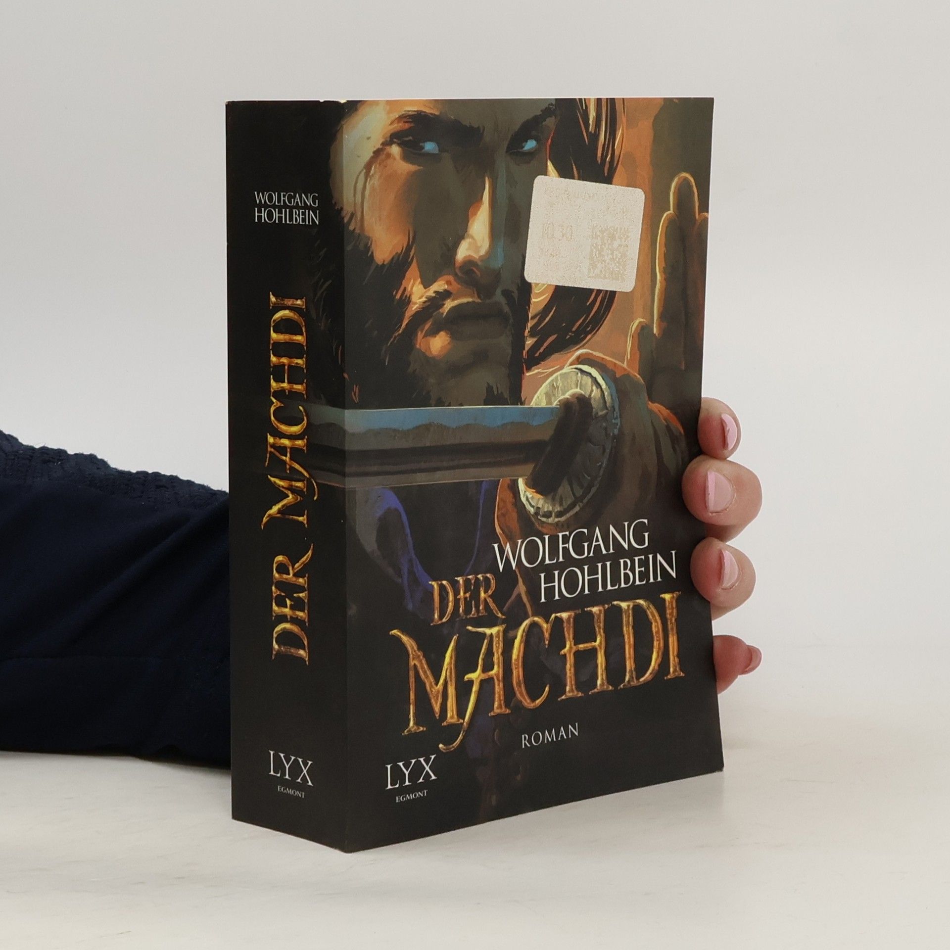 Wolfgang Hohlbein Der Machdi