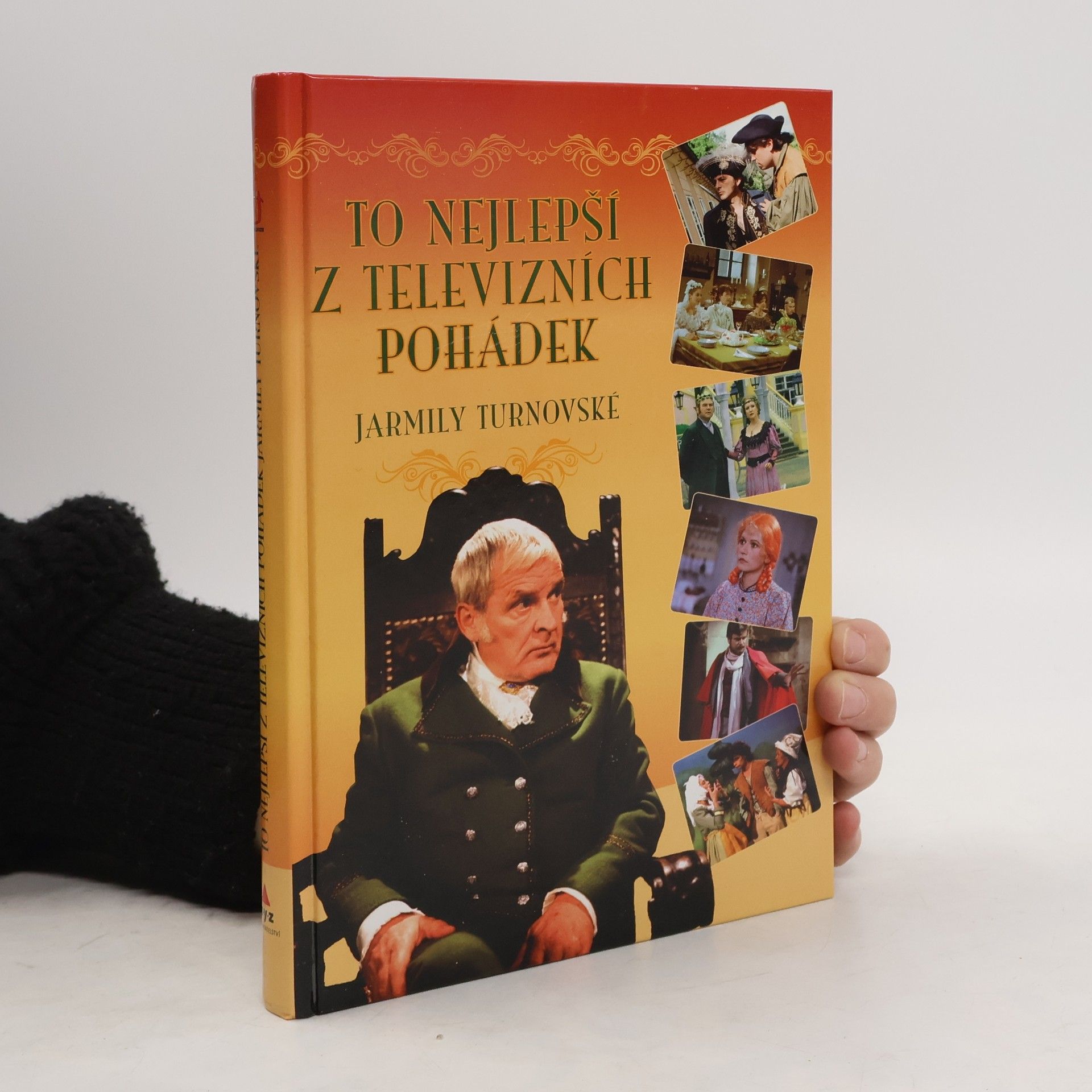 Jarmila Turnovská To nejlepší z televizních pohádek Jarmily Turnovské