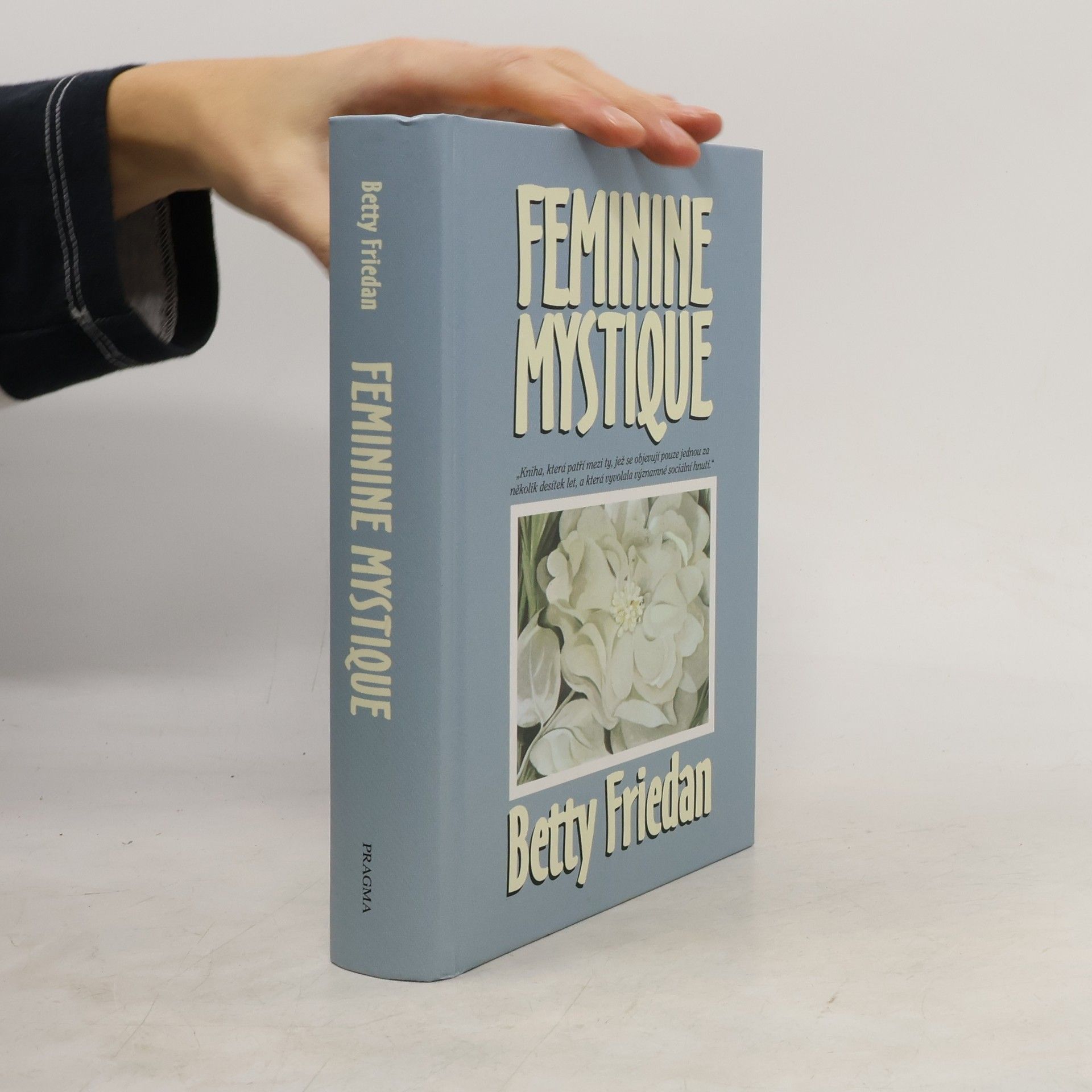 Betty Friedan Feminine mystique