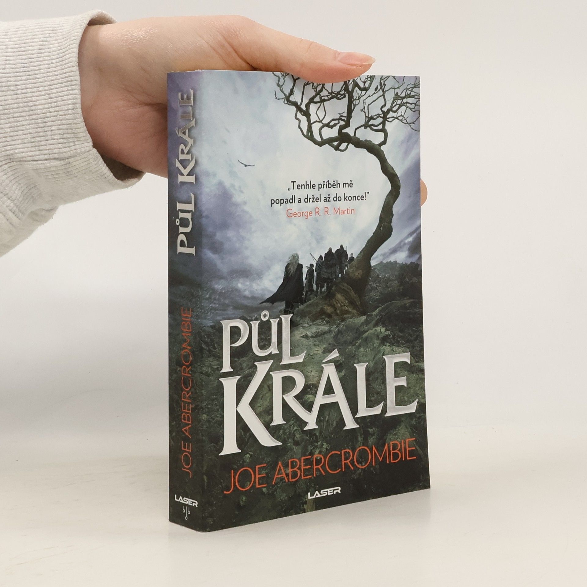 Joe Abercrombie Půl krále
