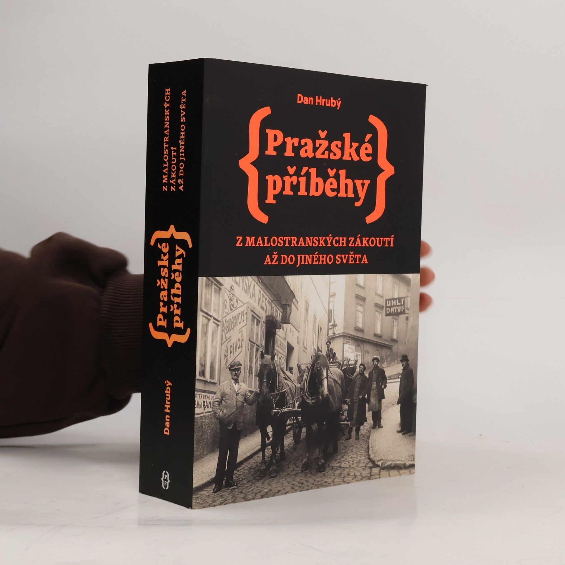 Pražské příběhy: Z malostranských zákoutí až do jiného světa