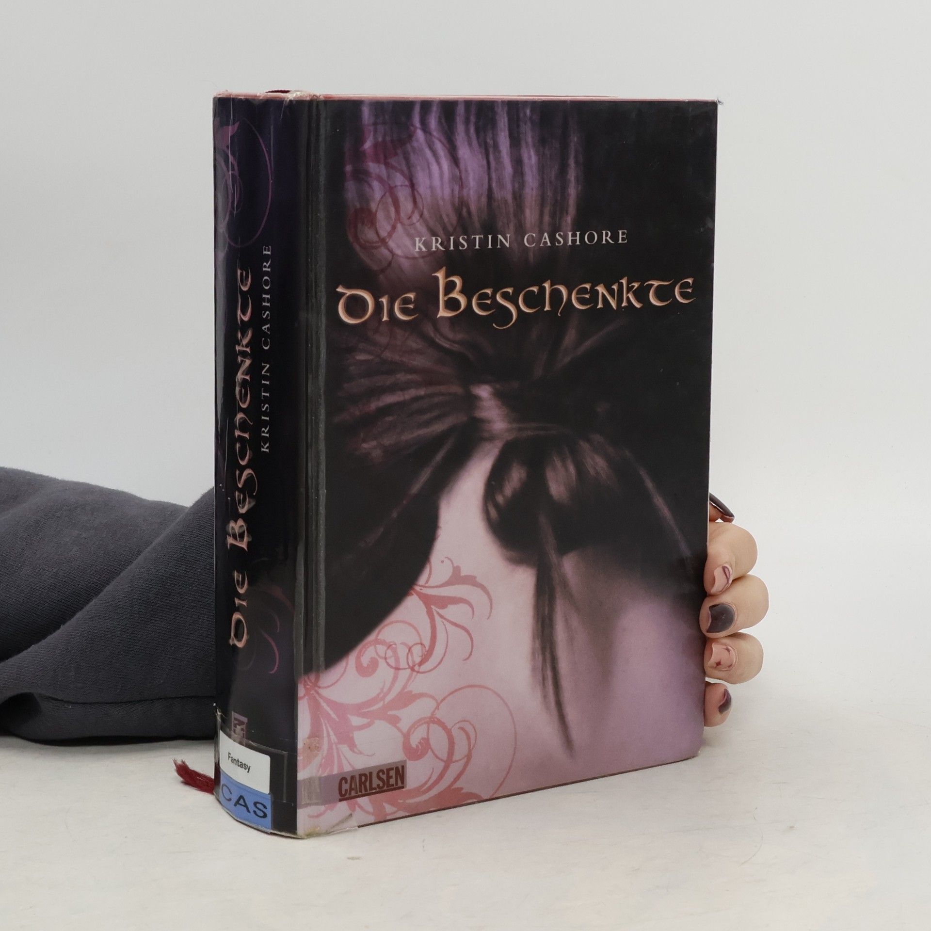 Kristin Cashore Die Beschenkte