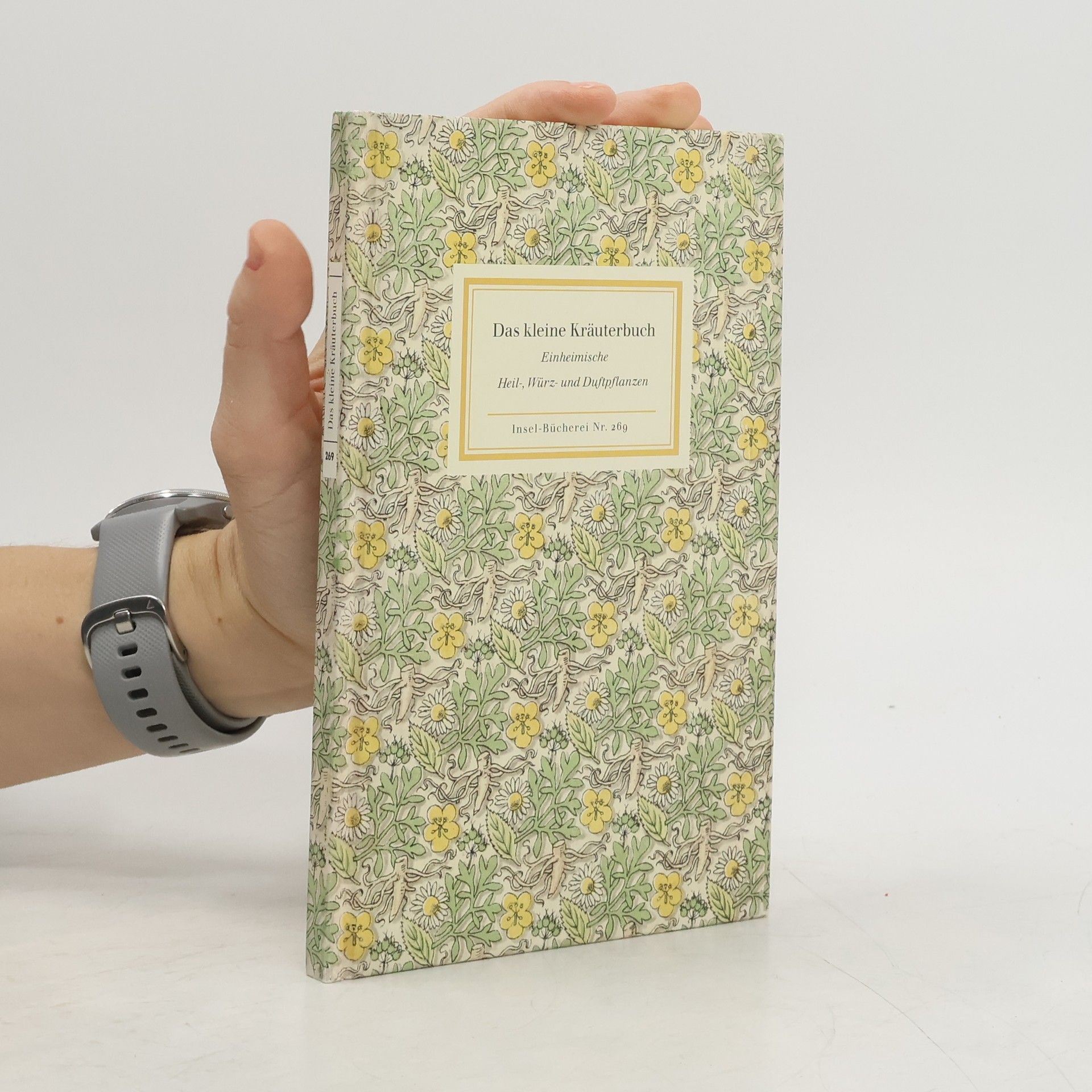 Das kleine Kräuterbuch