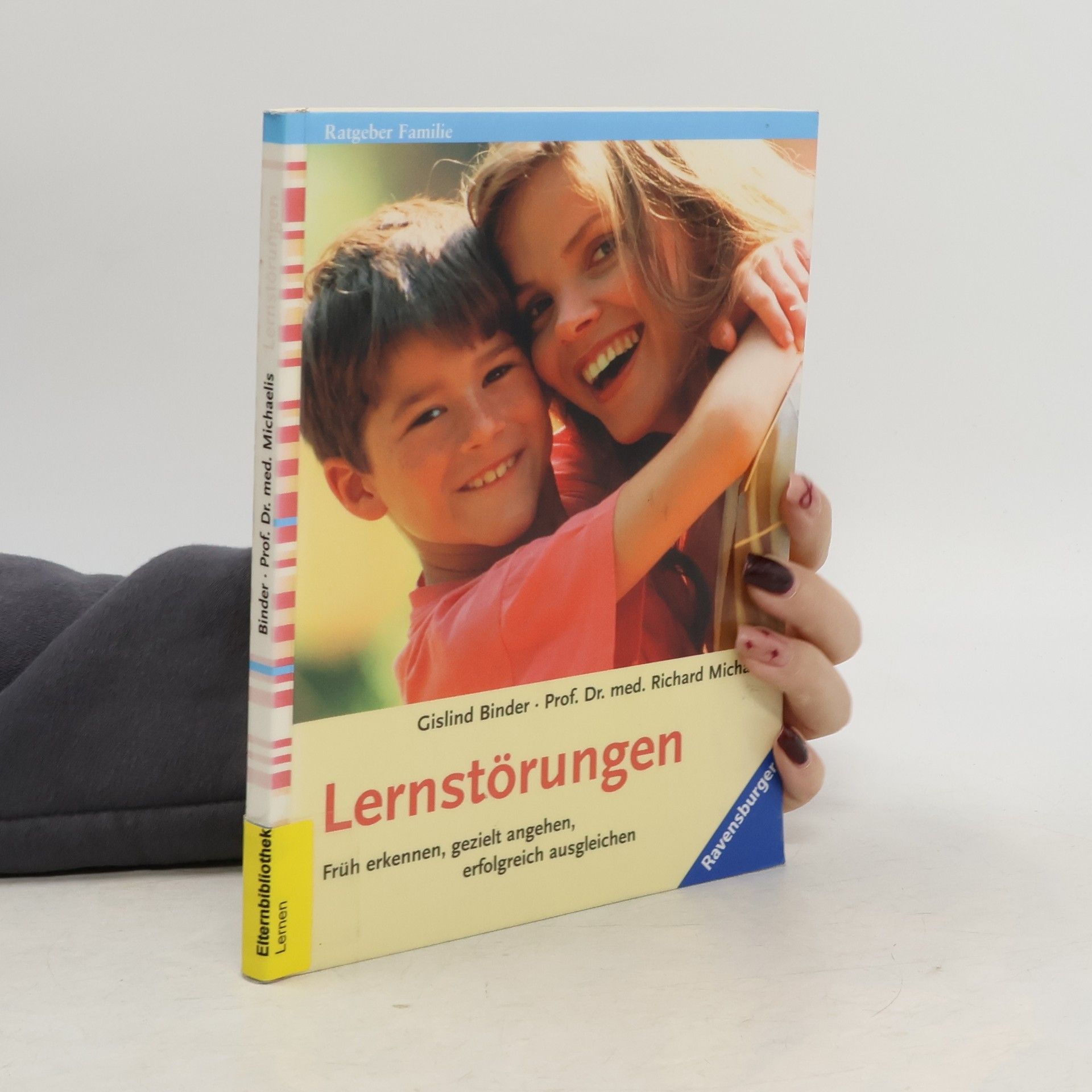 Gislind Binder Lernstörungen