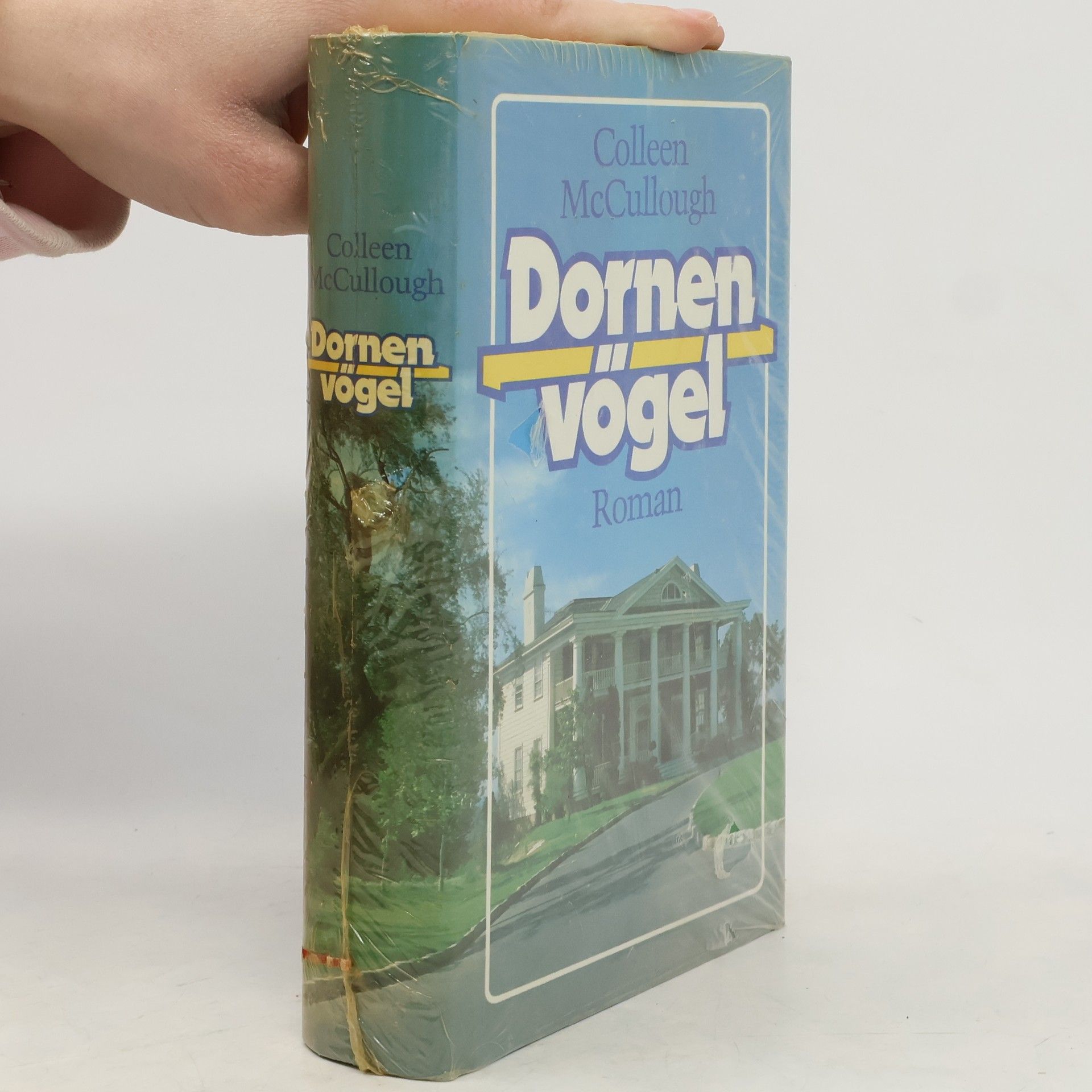 Colleen McCullough Dornen Vögel