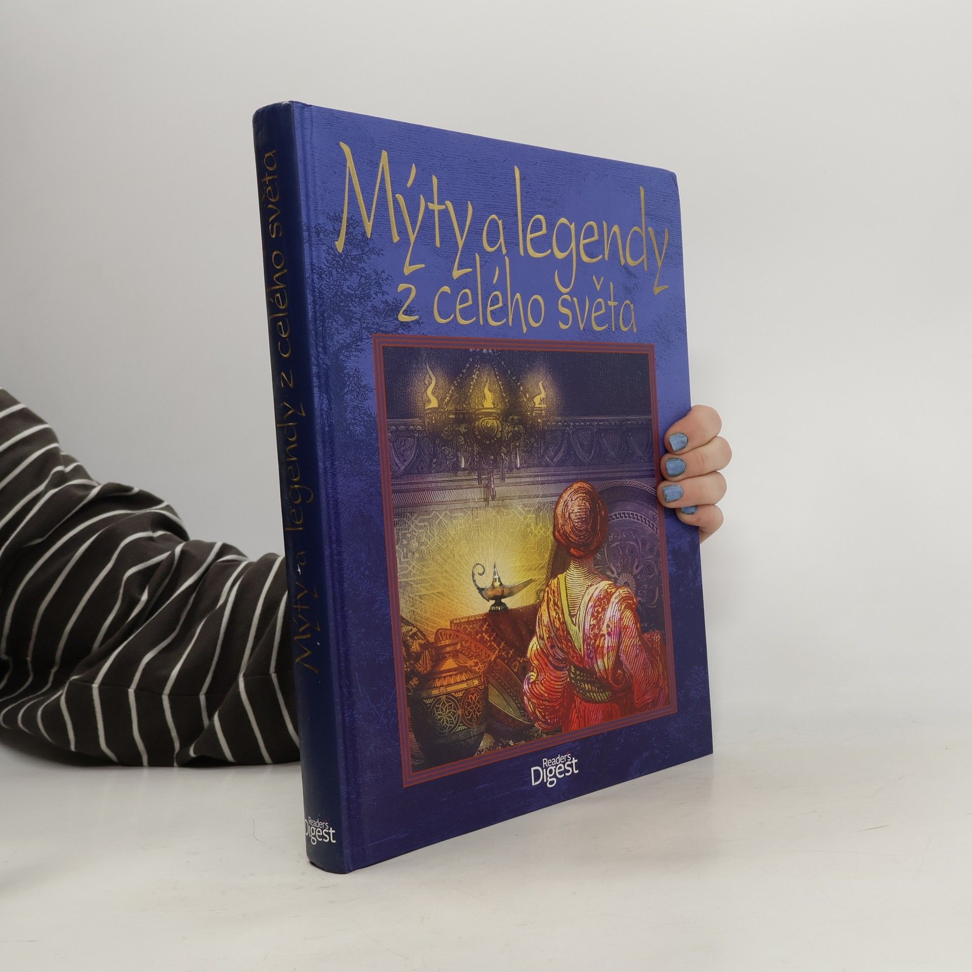 Mýty a legendy z celého světa
