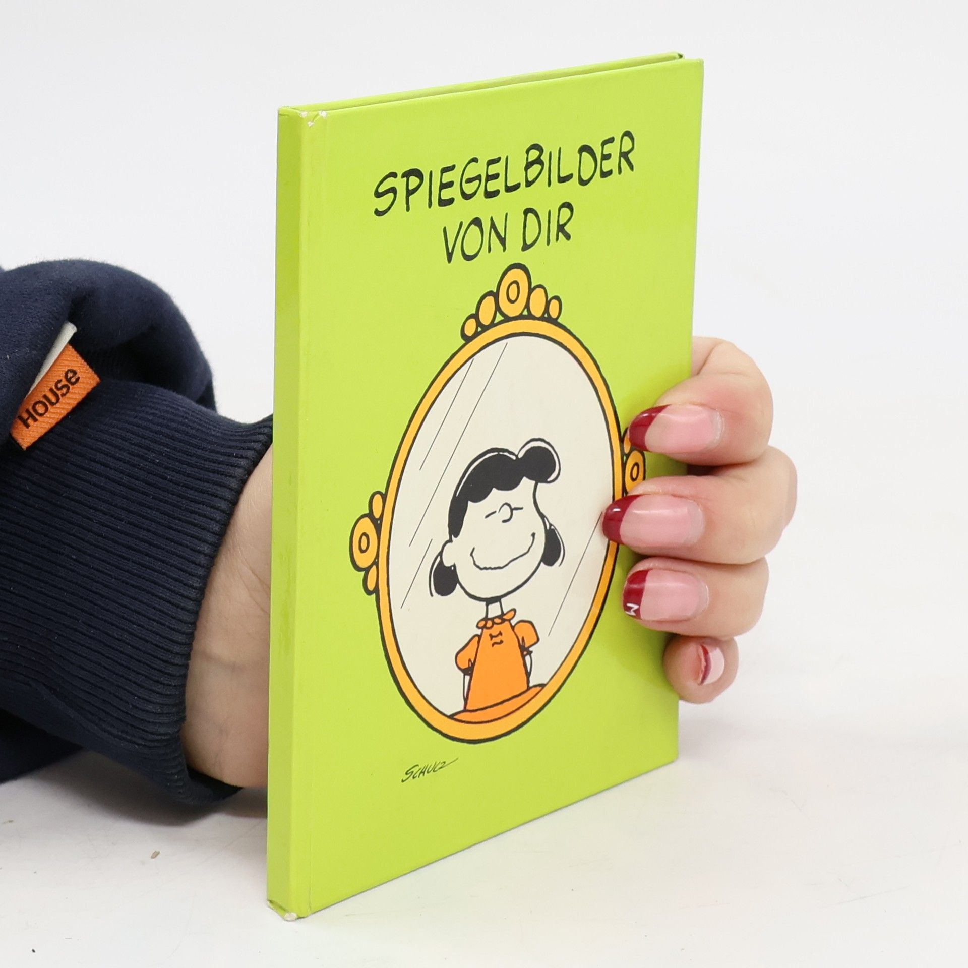 Kolektiv autorů Spiegelbilder von dir