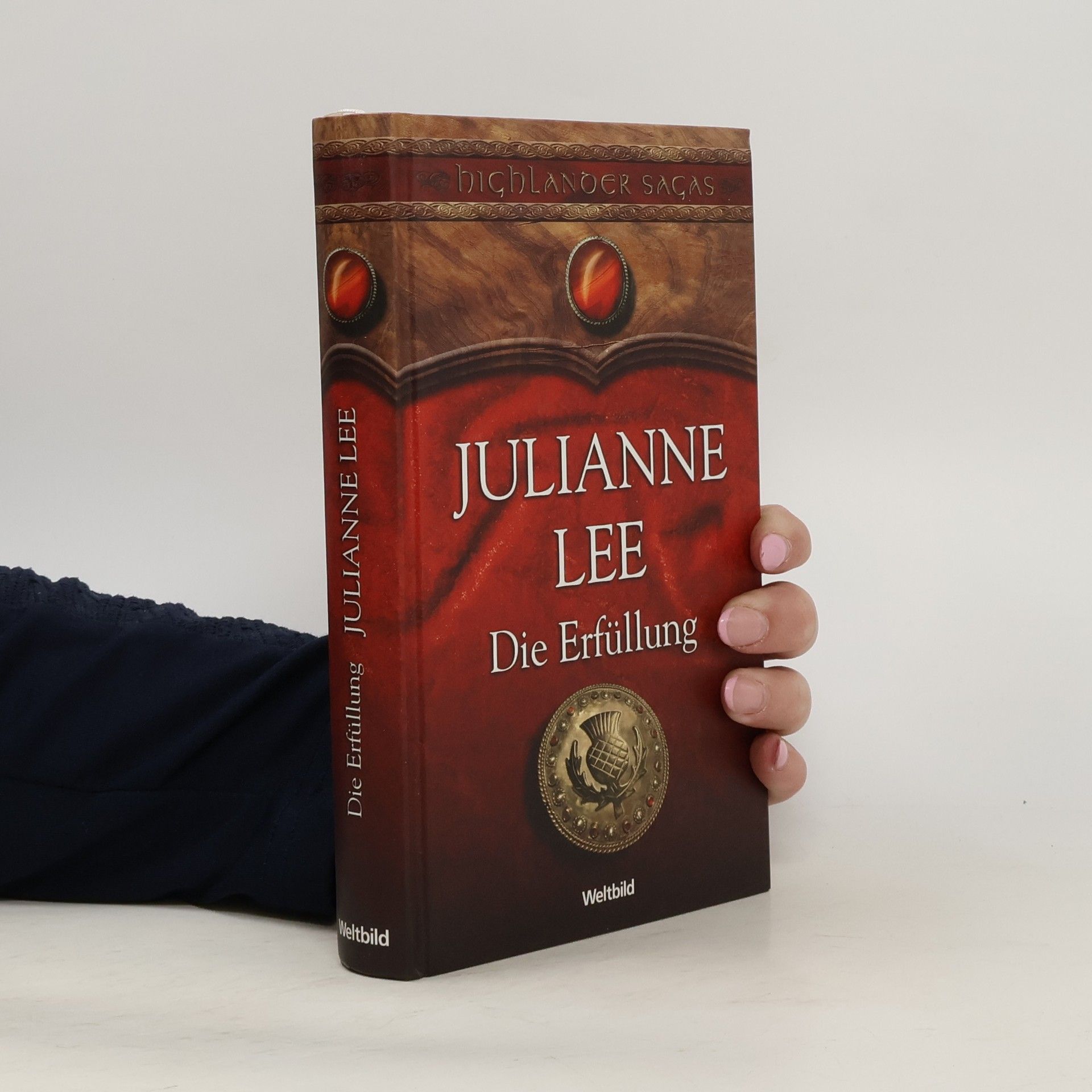 Julianne Lee Die Erfüllung