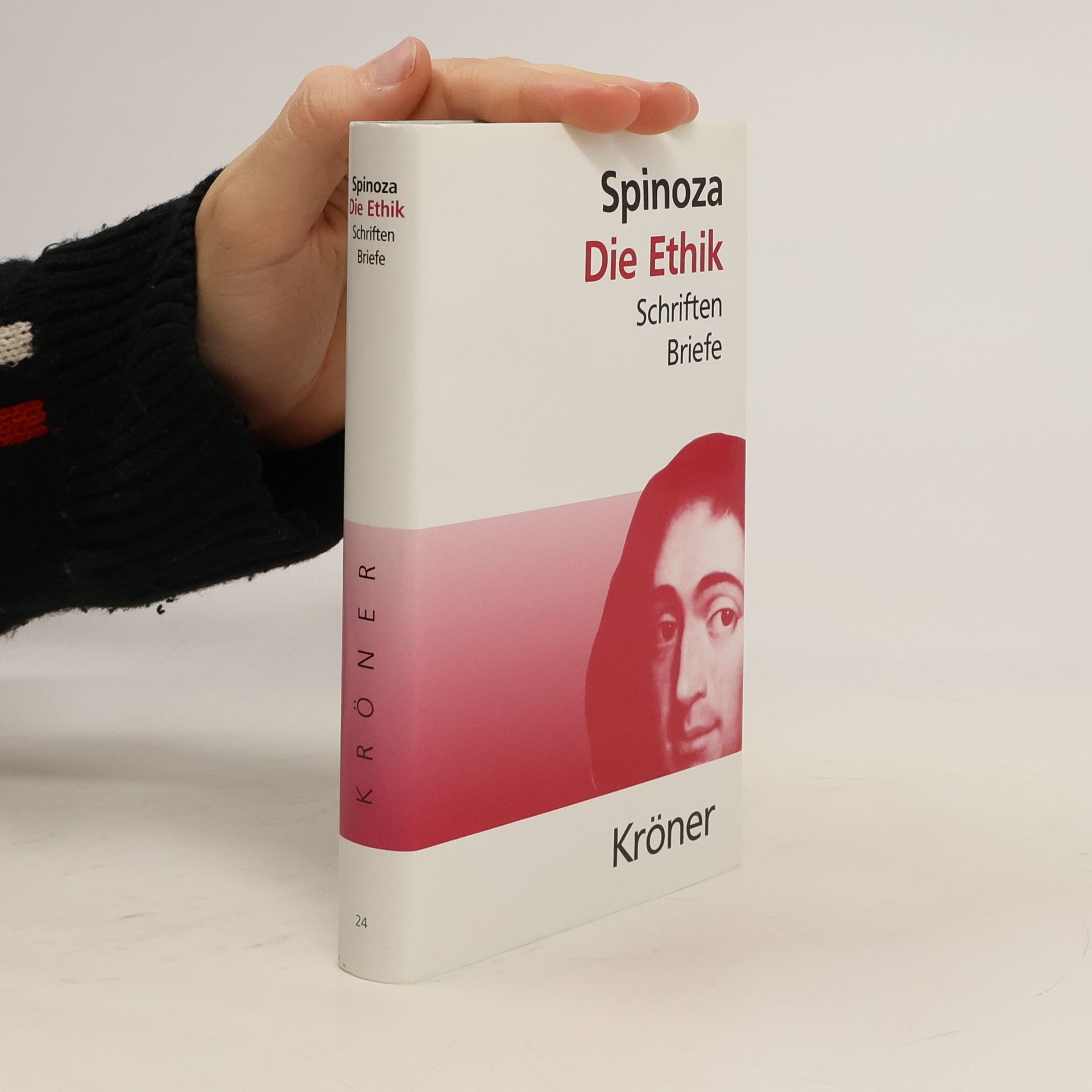 Die Ethik, Schriften und Briefe