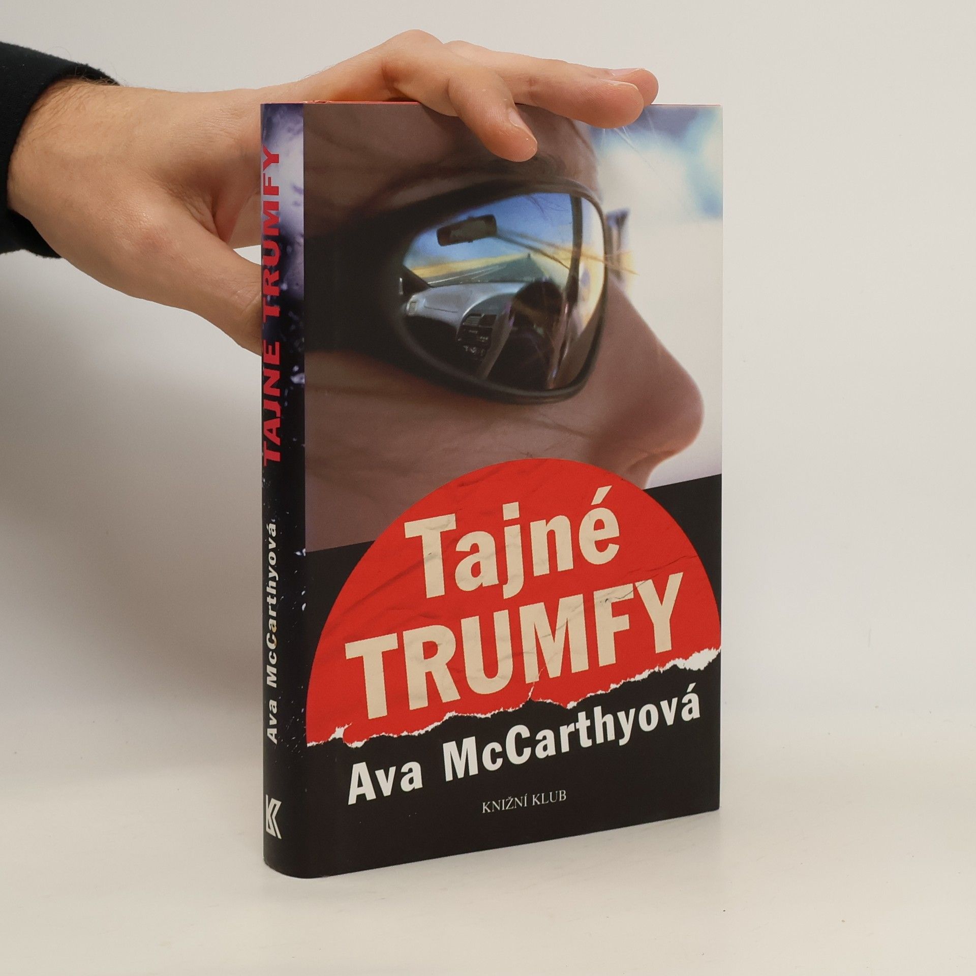 Ava McCarthy Tajné trumfy