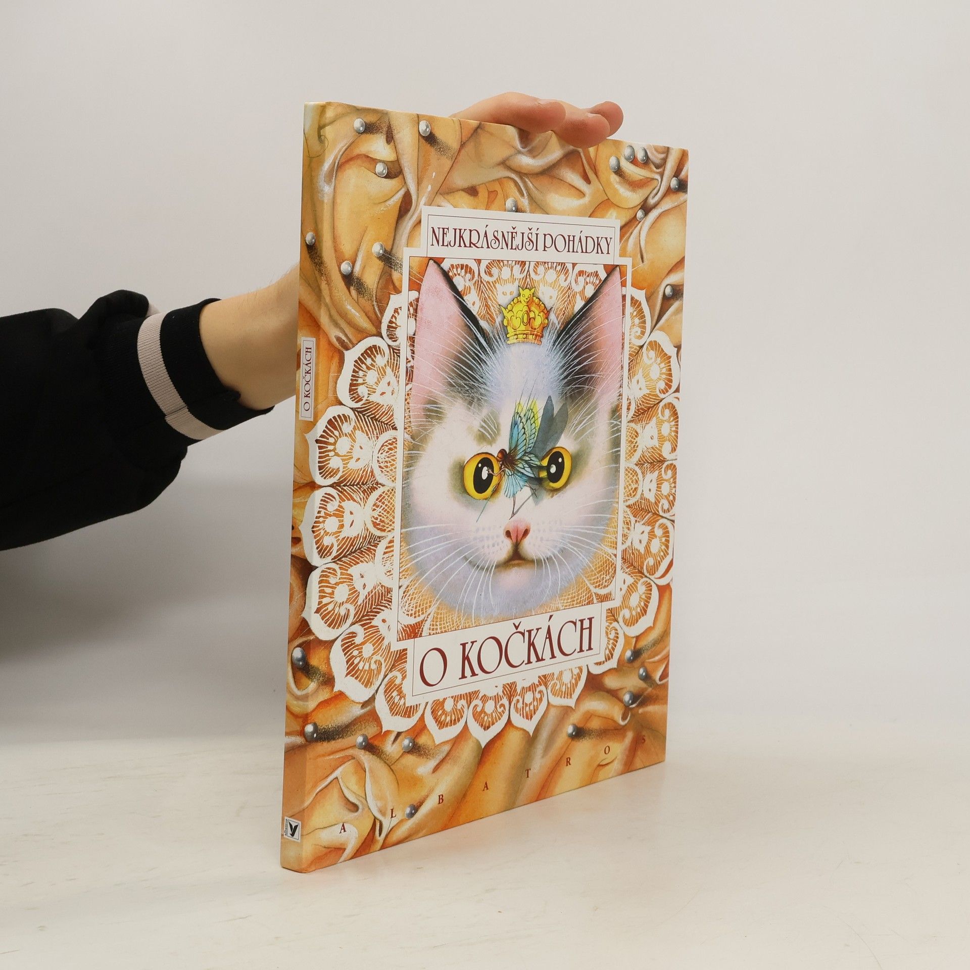 Nejkrásnější pohádky o kočkách: Z pokladů našich a světových pohádkářů