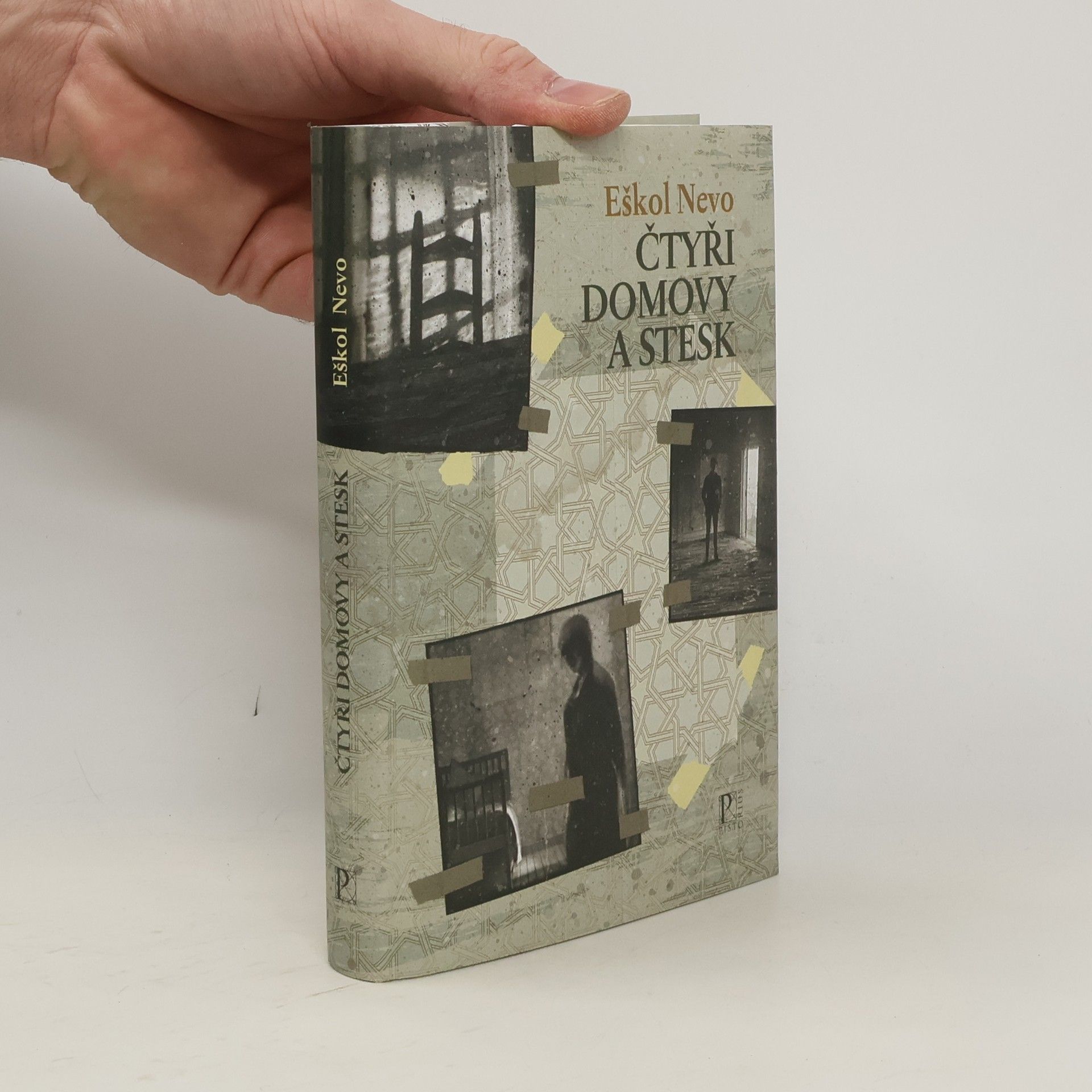 Eškol Nevo Stesk po domově