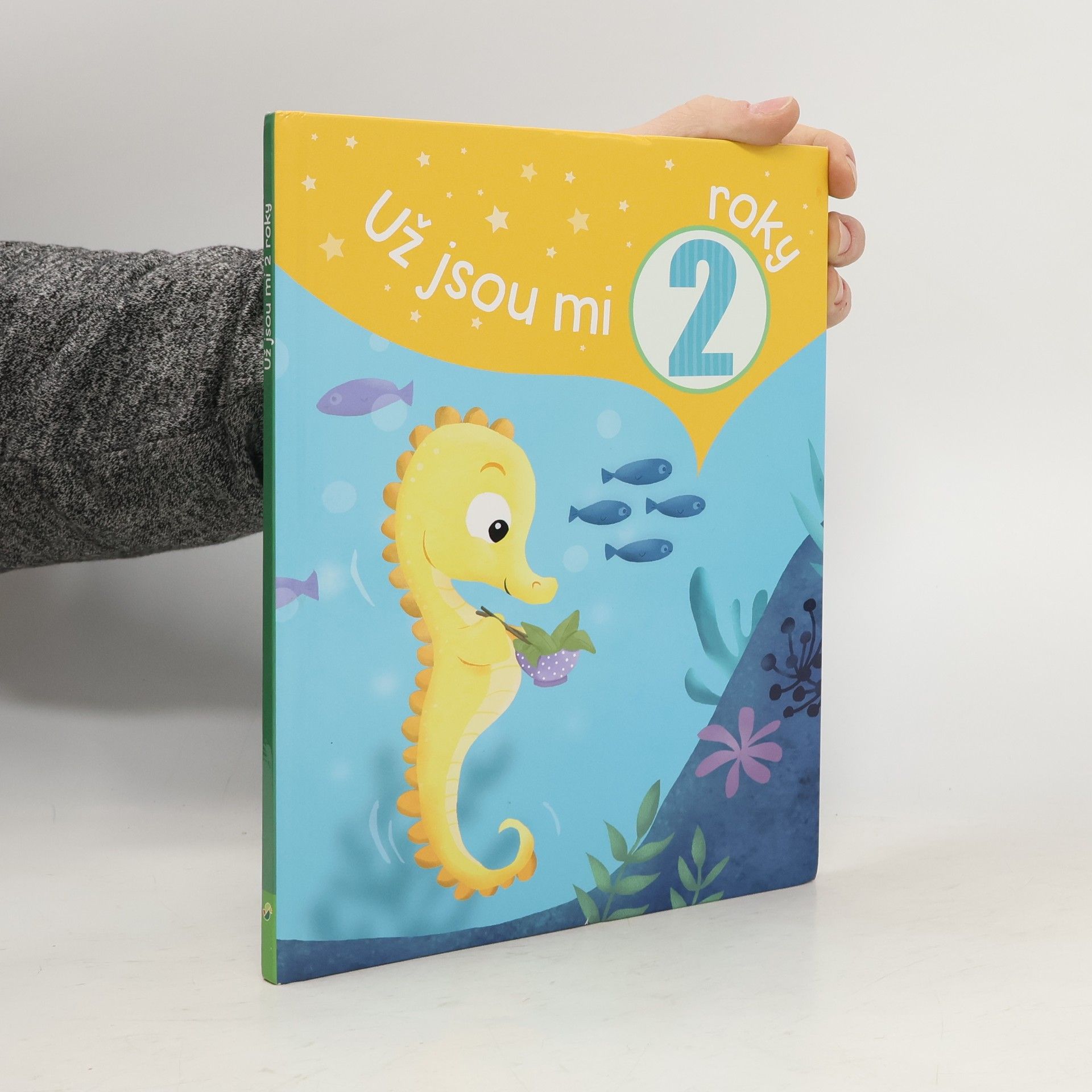 Valentina Schöttes Už jsou mi 2 roky