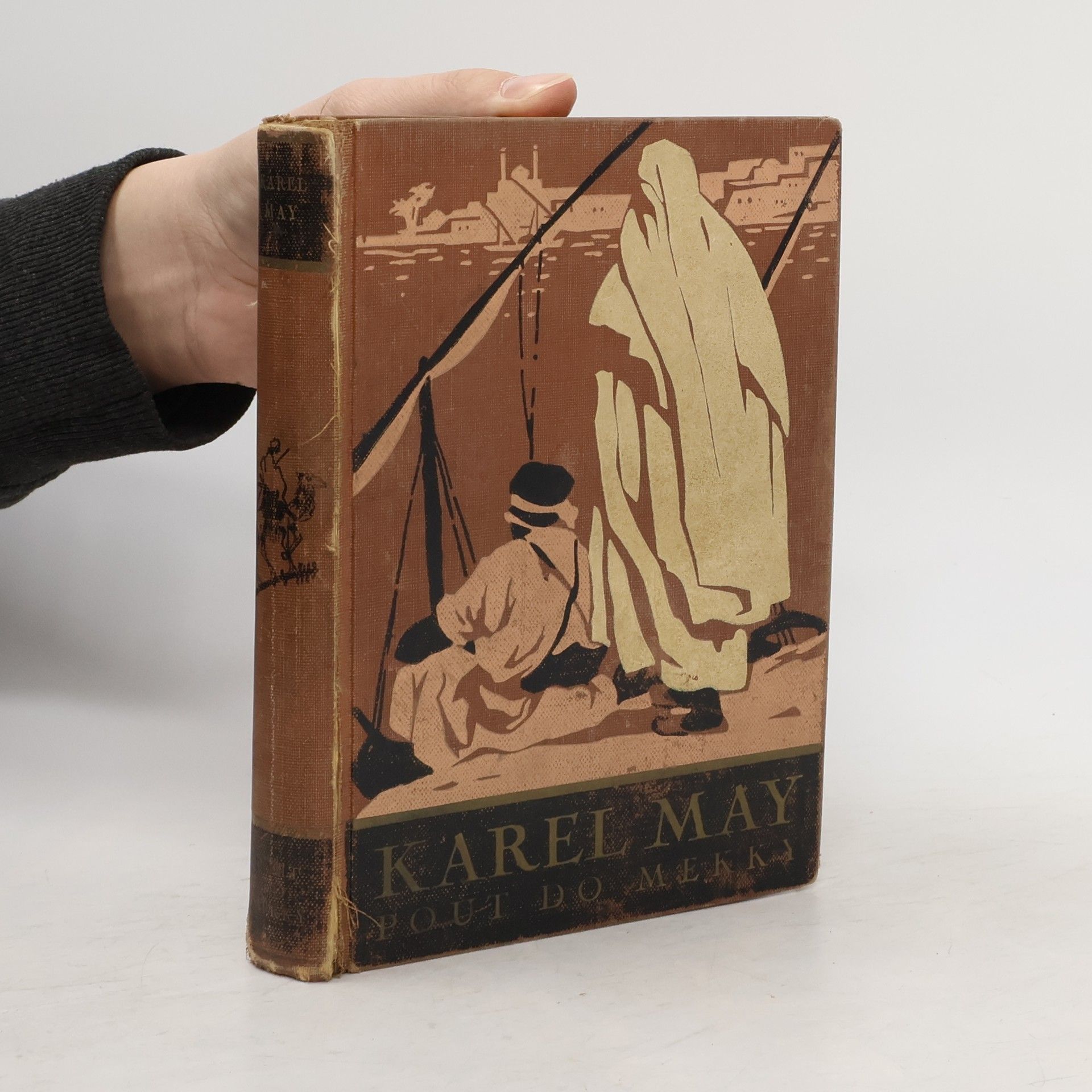 Karl May Pout do Mekky