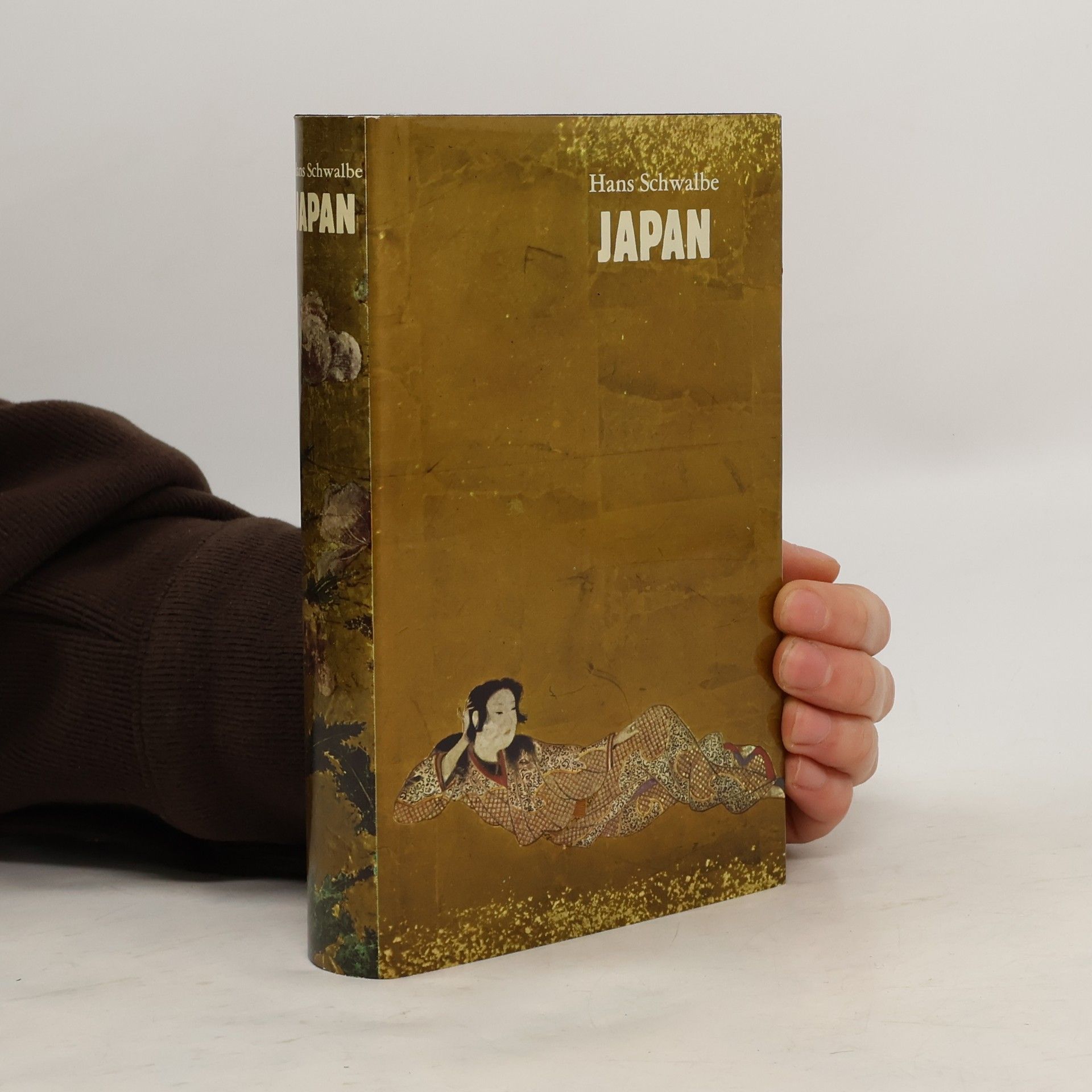 Hans Schwalbe Japan