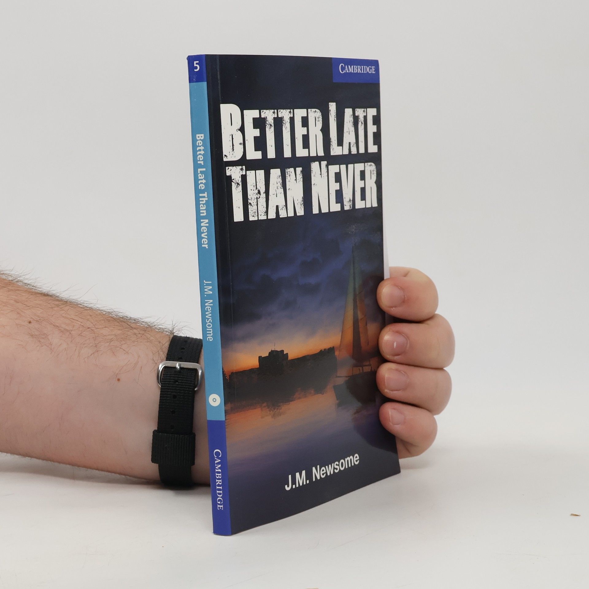 Better Late Than Never Level 5 Upper Intermediate