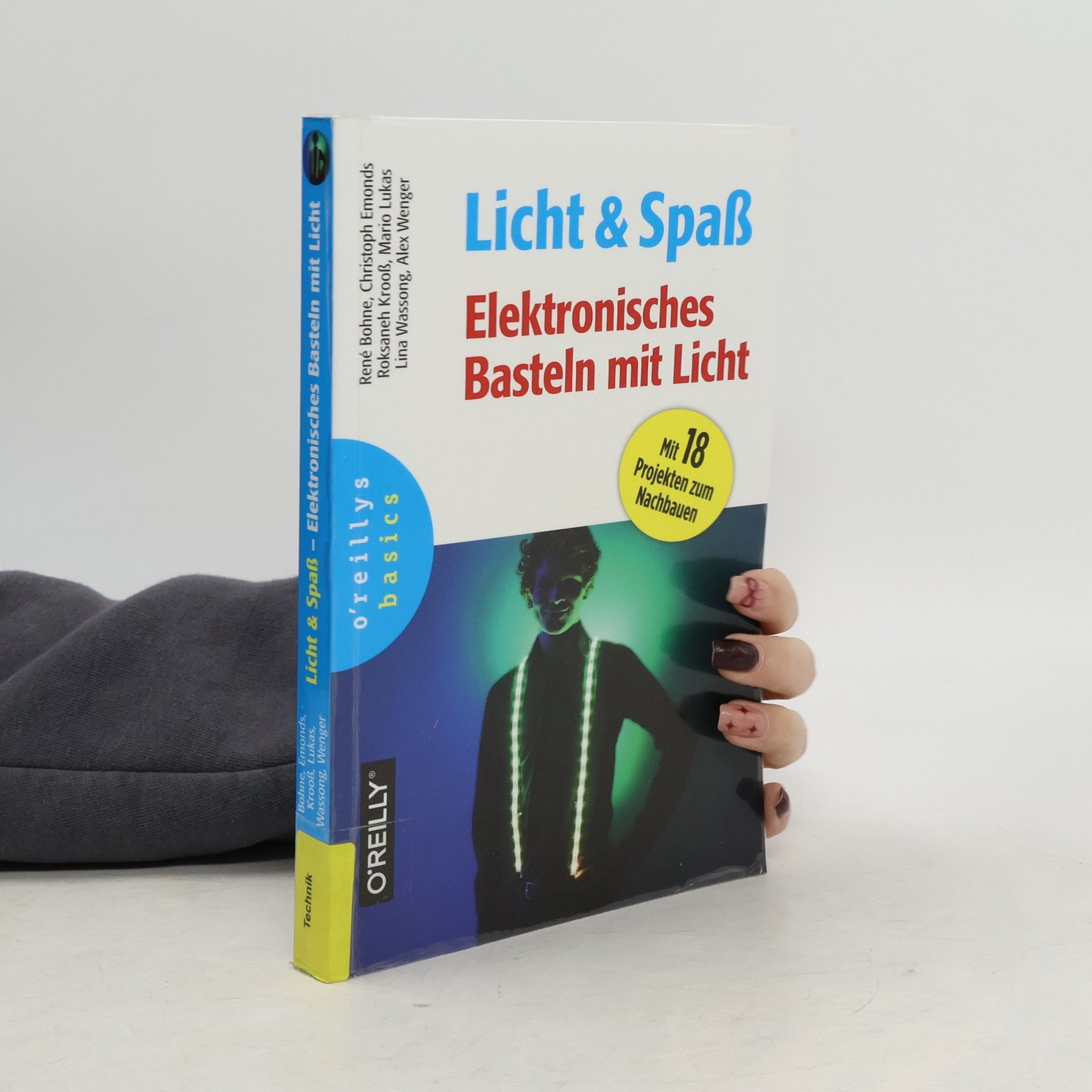 René Bohne Licht & Spaß