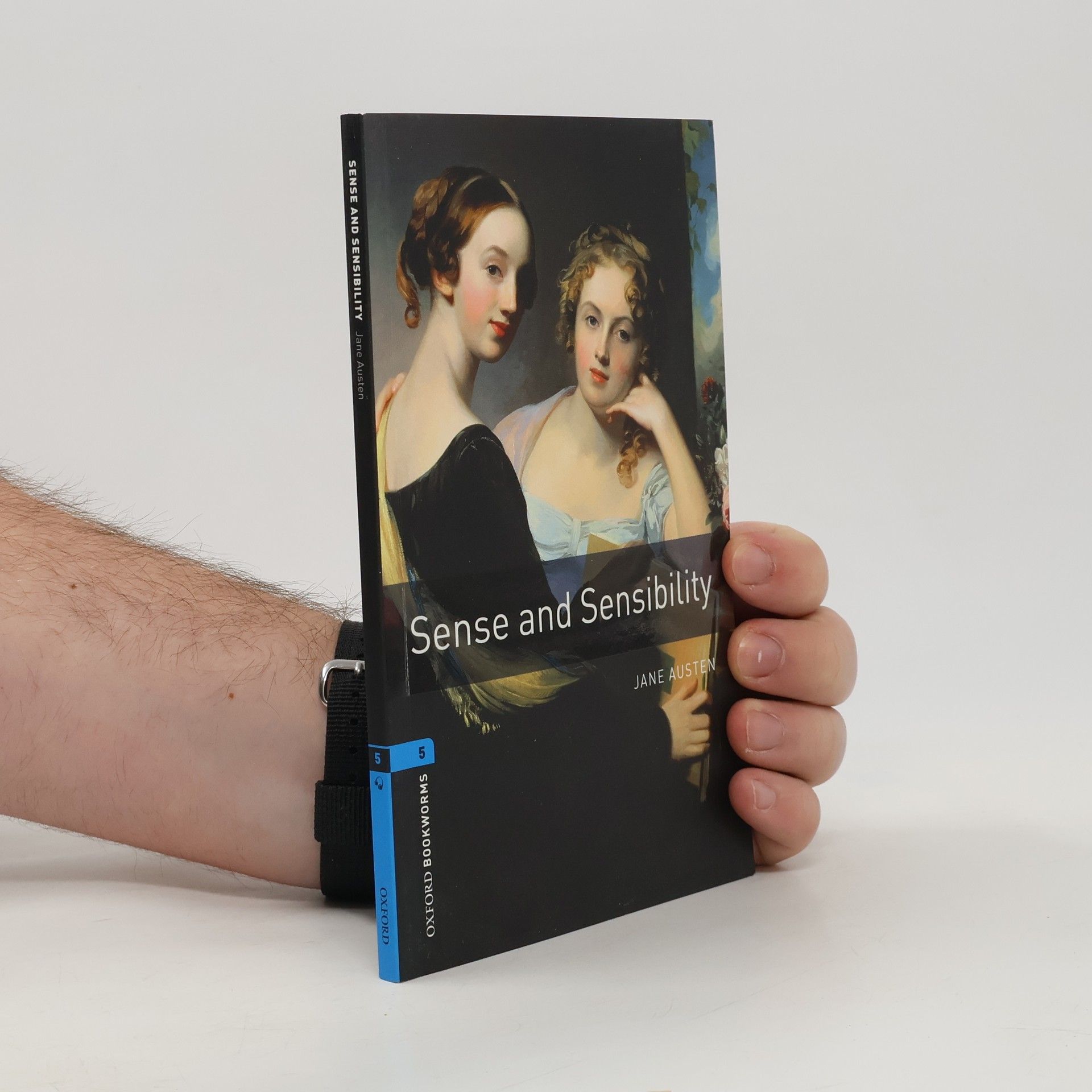 Jane Austen Oxford Bookworms Library: Level 5:: Sense and Sensibility