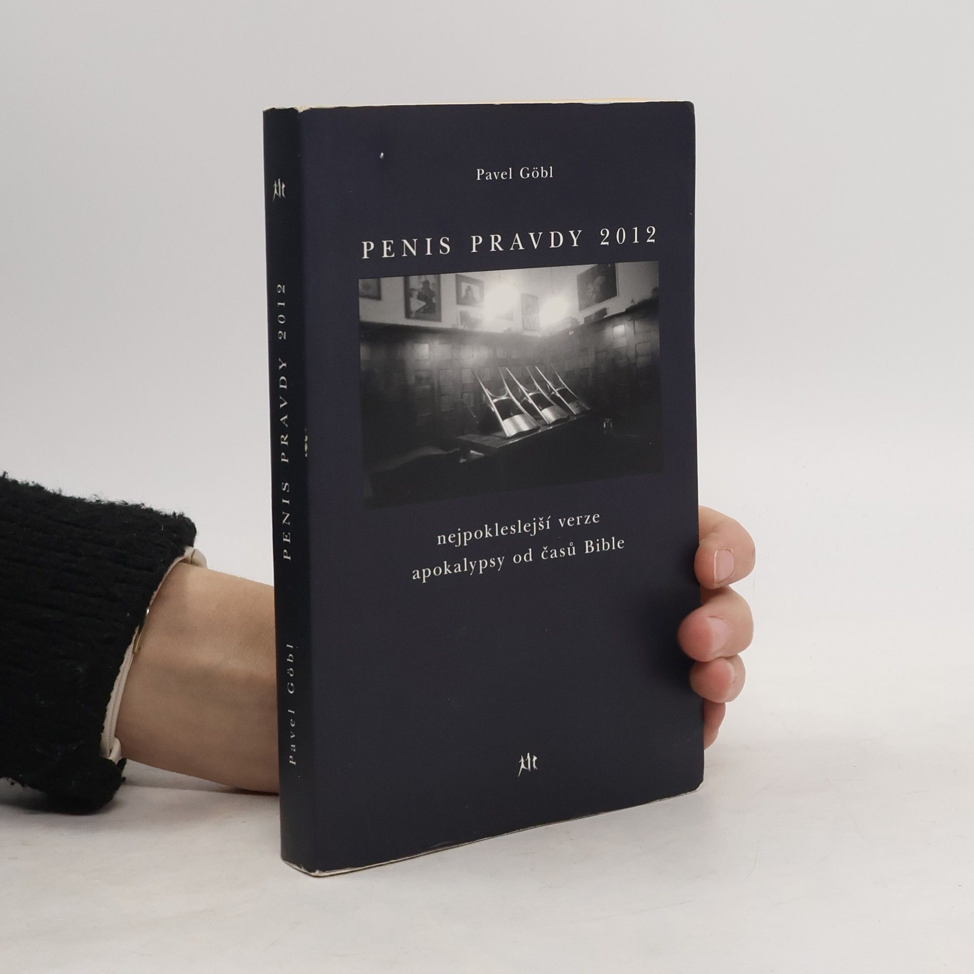 Penis pravdy 2012: Nejspokleslejší verze apokalypsy od časů Bible