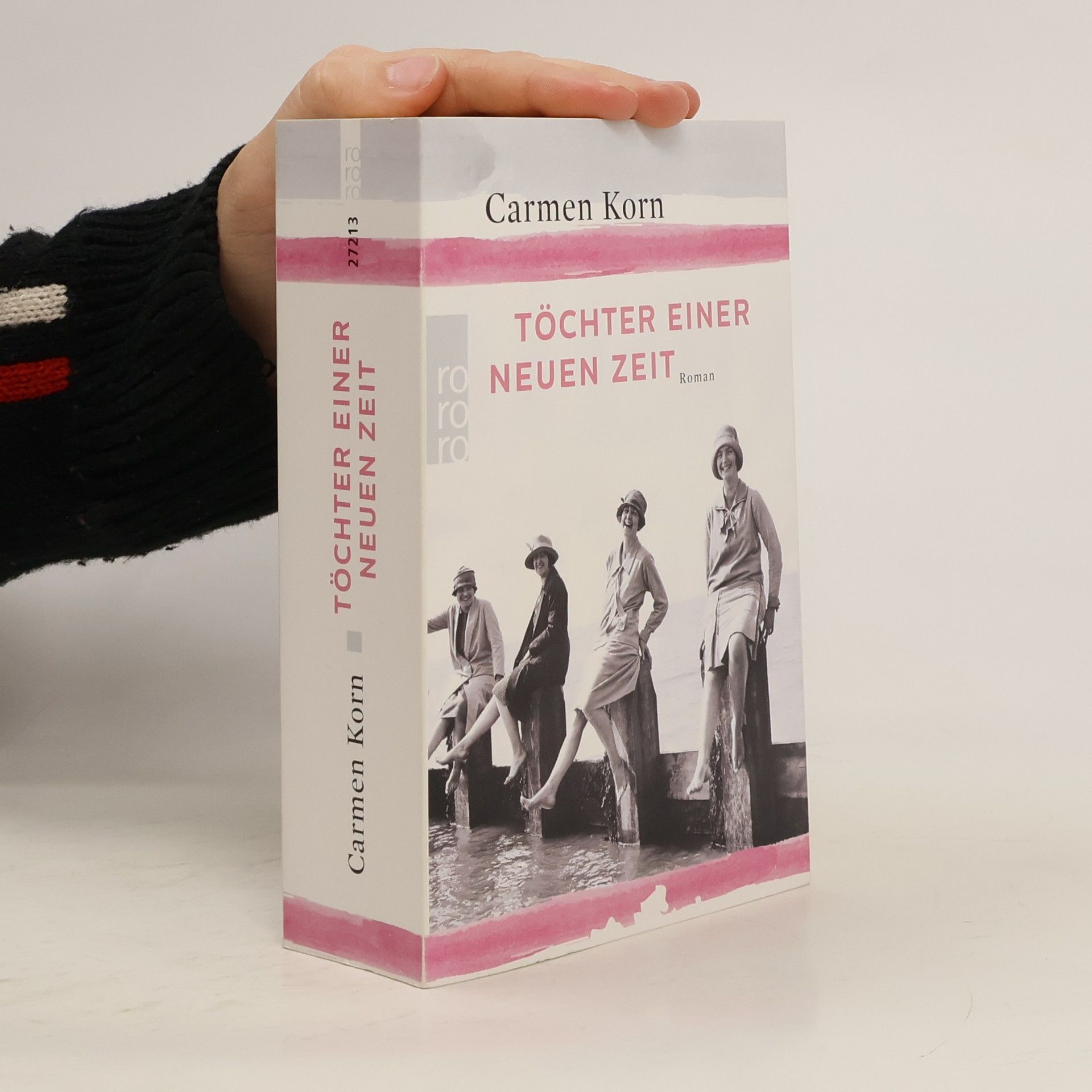 Carmen Korn Töchter einer neuen Zeit