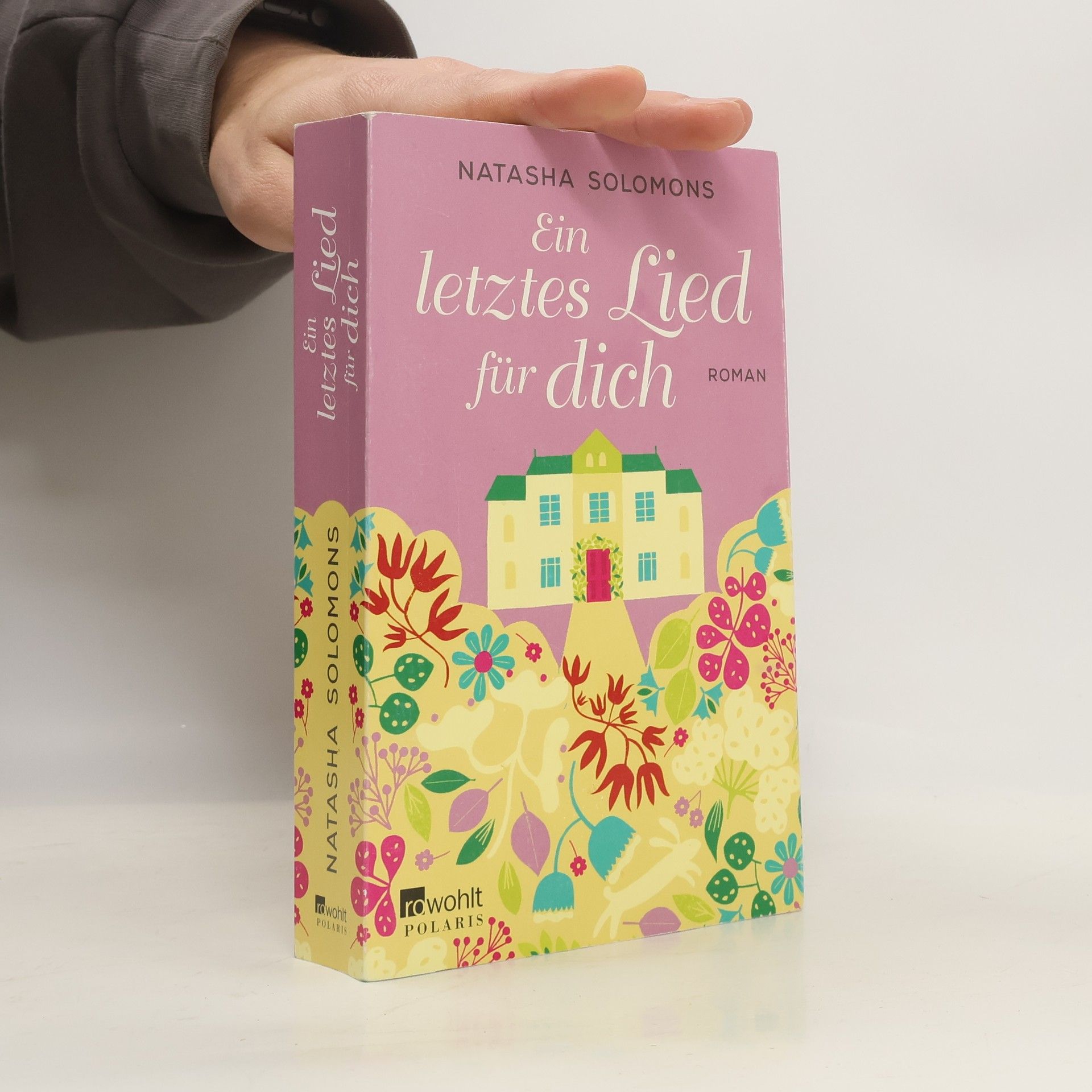 Natasha Solomons Ein letztes Lied für dich