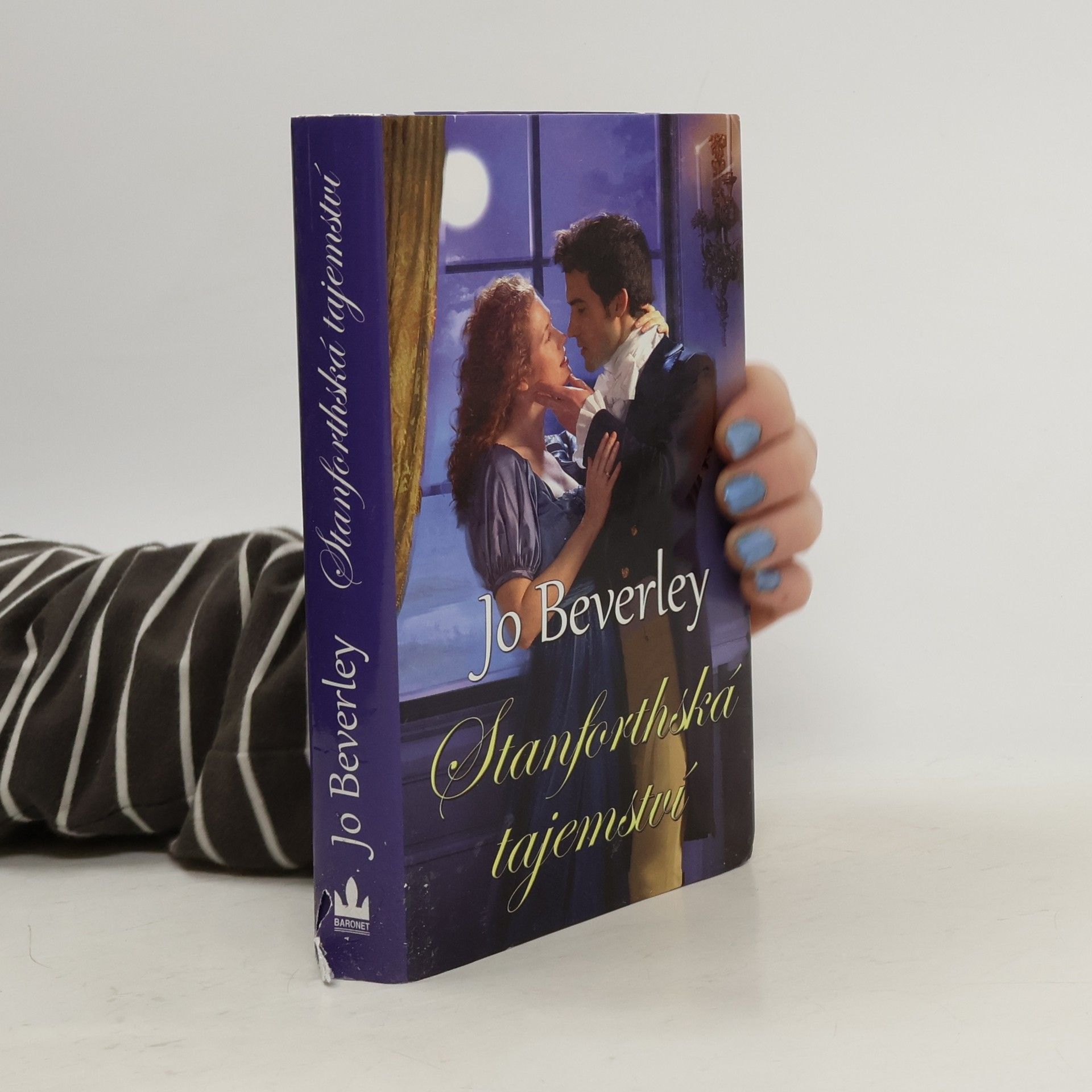 Beverley Jo Stanforthská tajemství