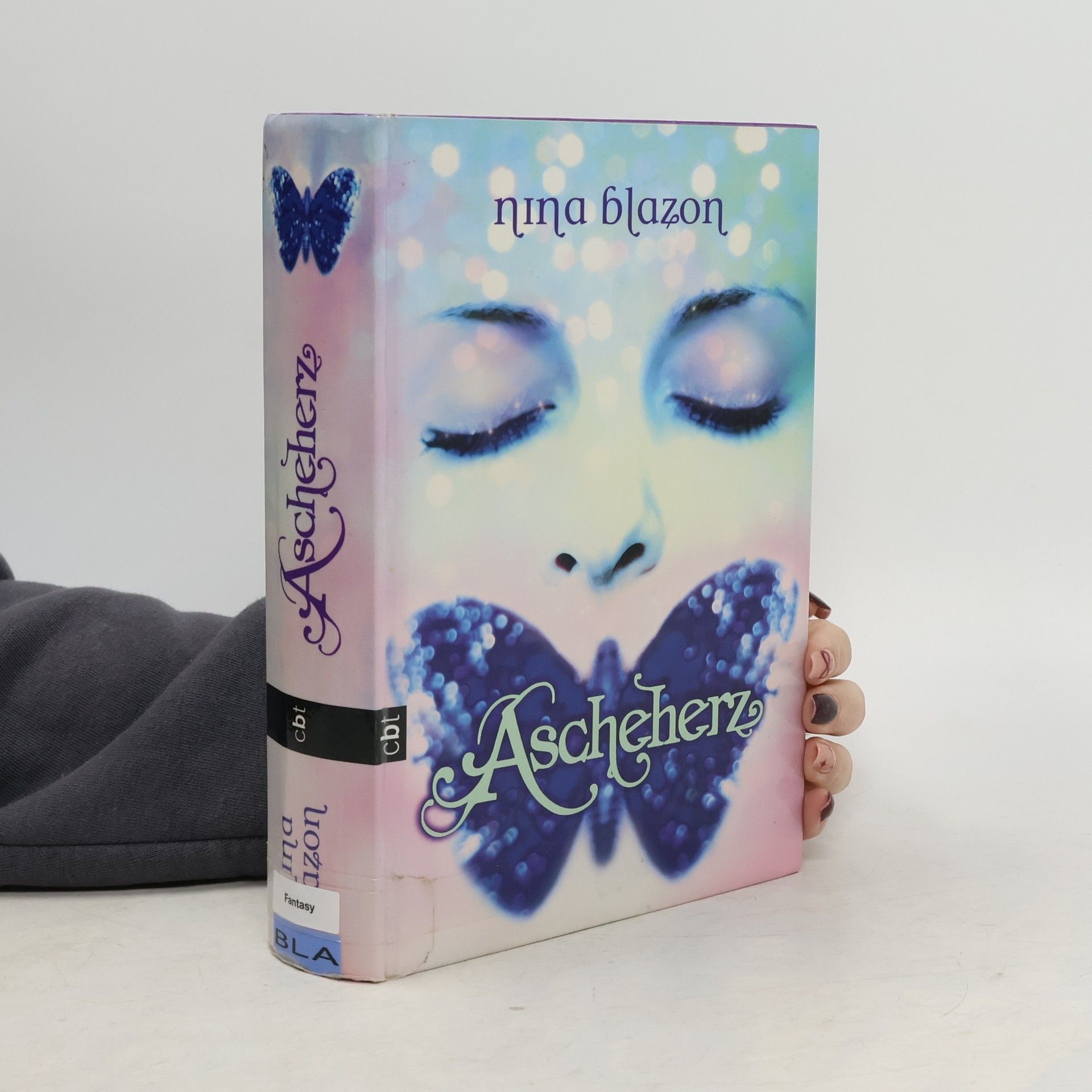 Nina Blazon Ascheherz